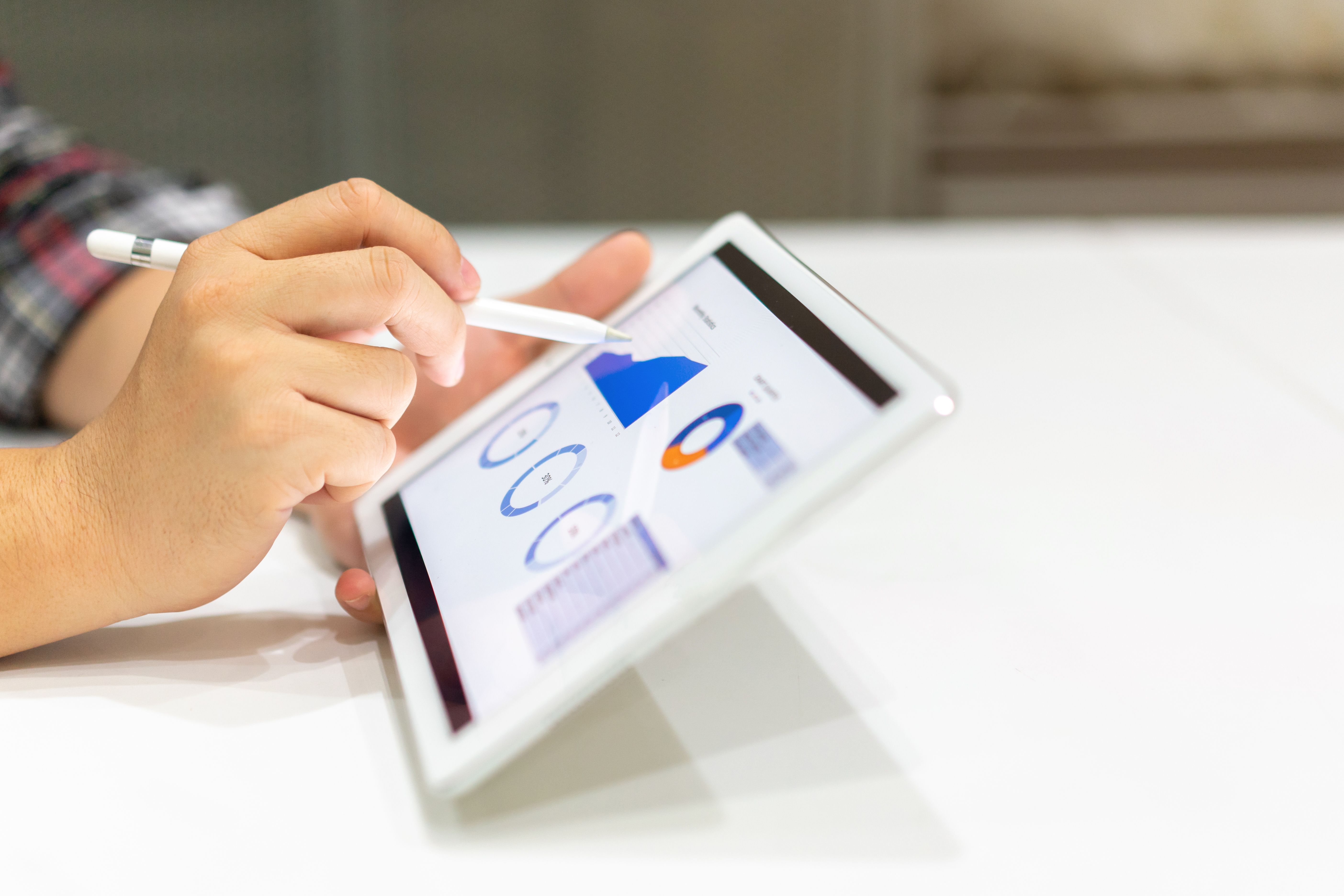 tablet performance monitoring