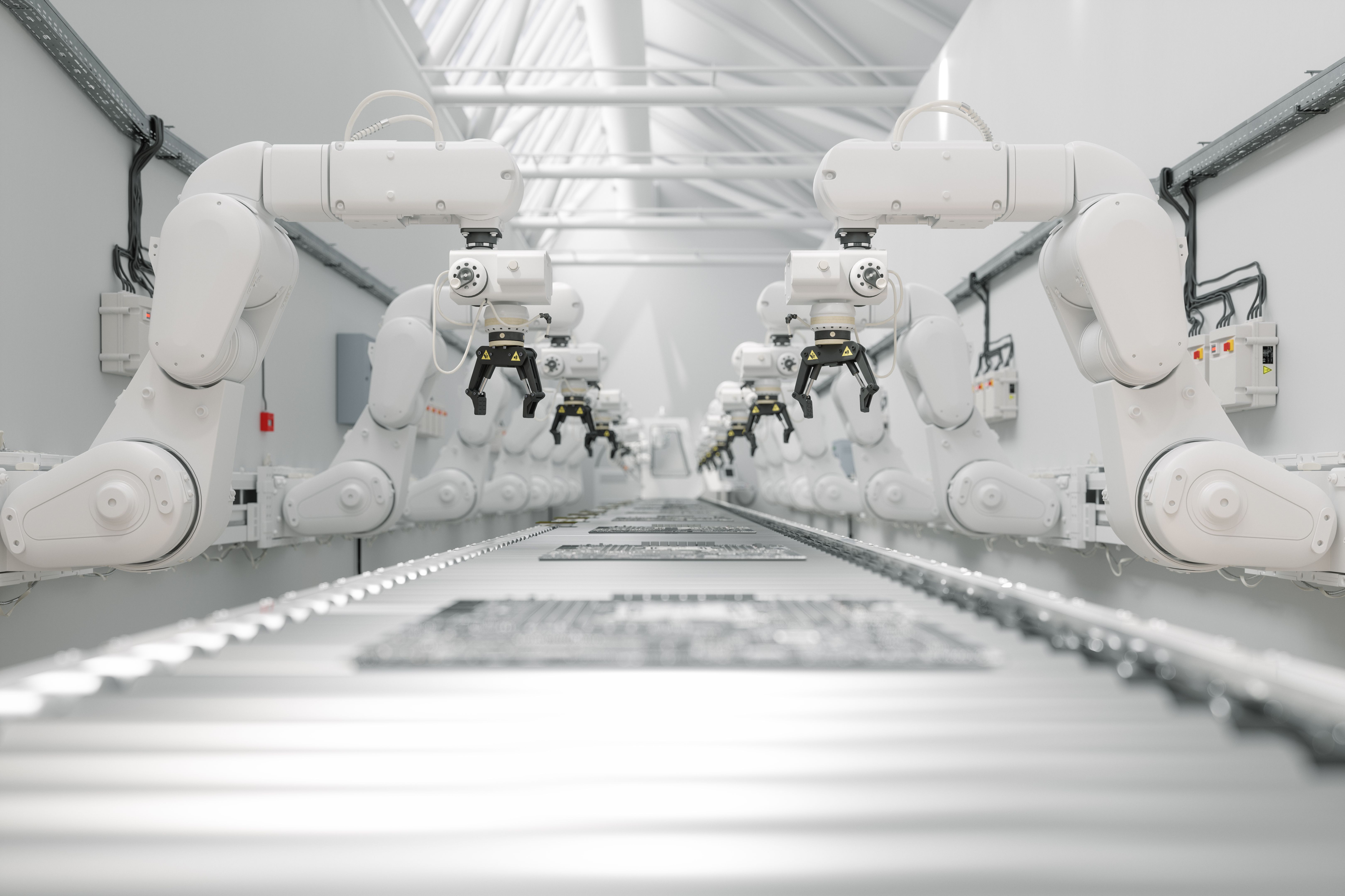 robot manufacturer