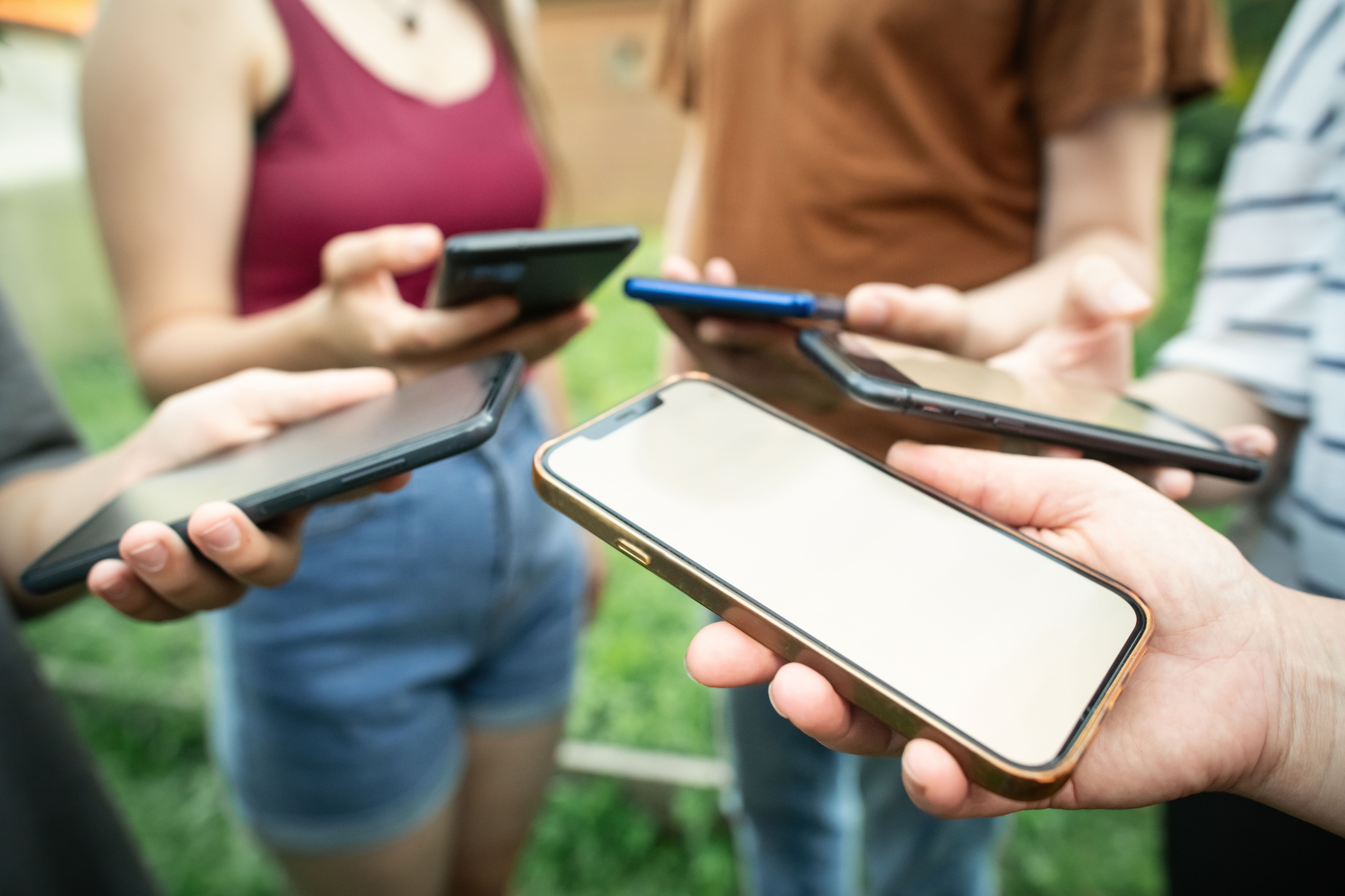 social media sharing