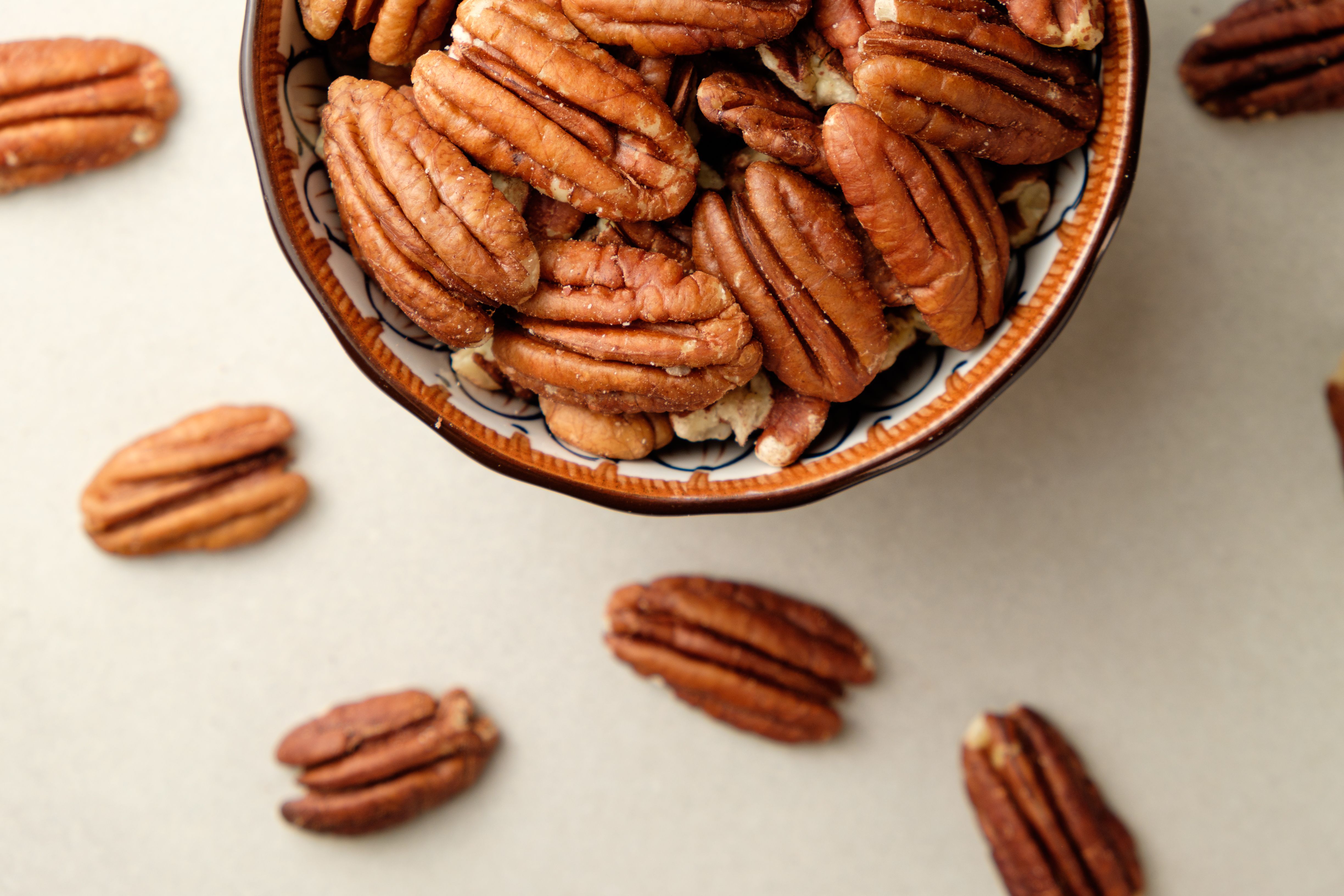 pecan nuts
