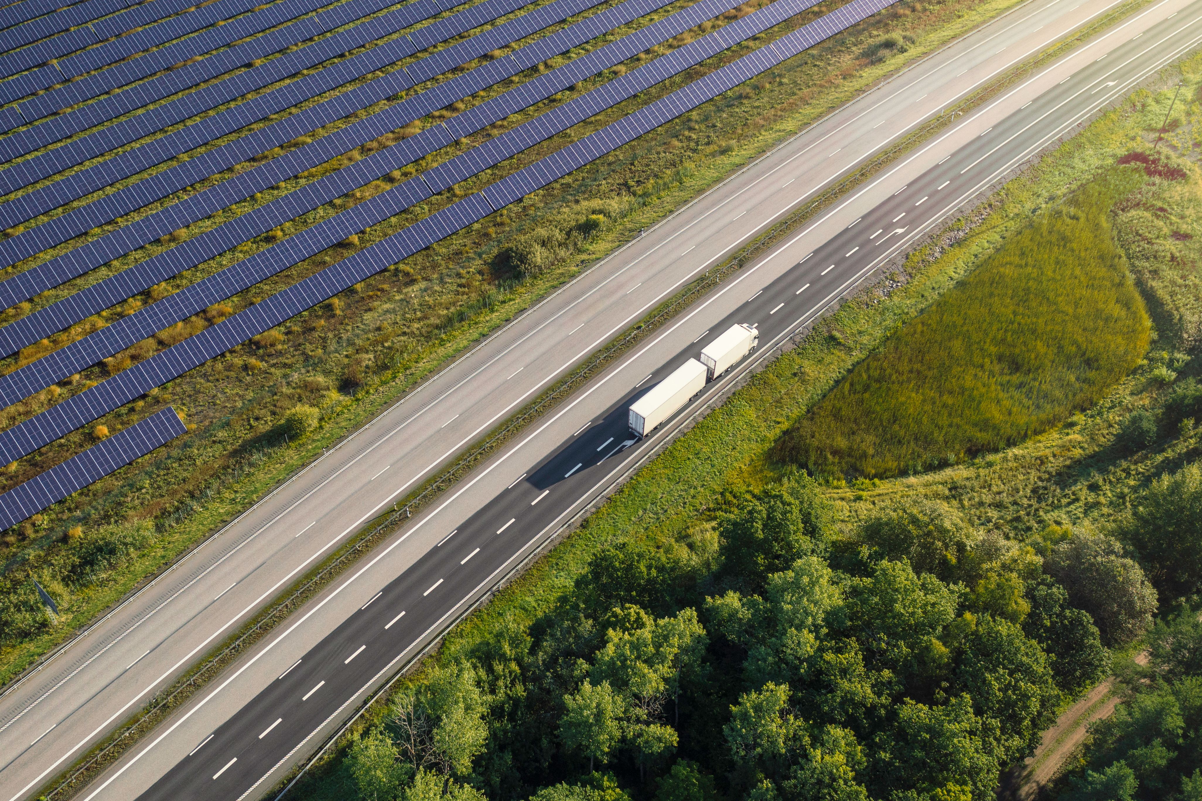 sustainable logistics