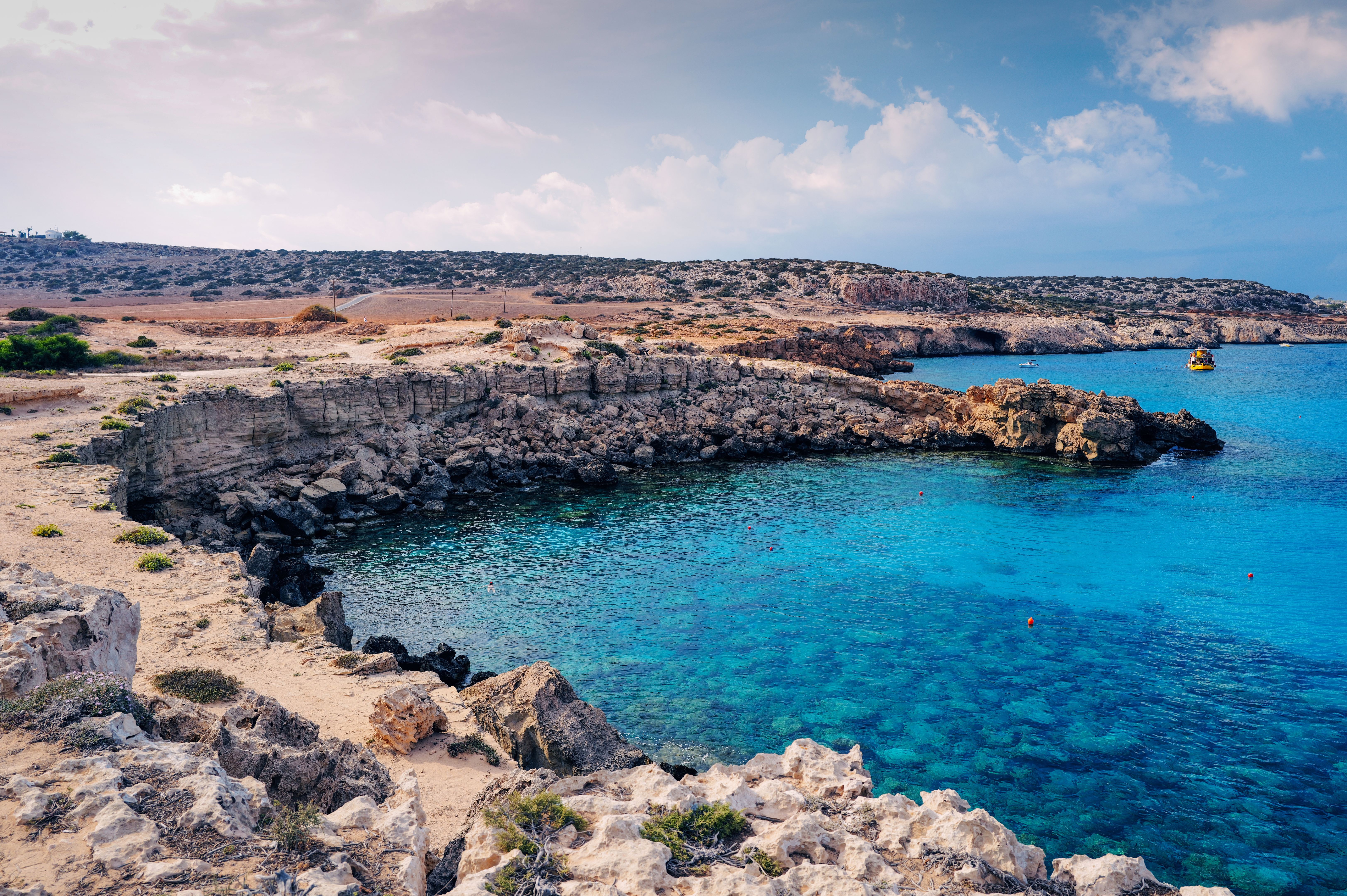 cyprus coastline