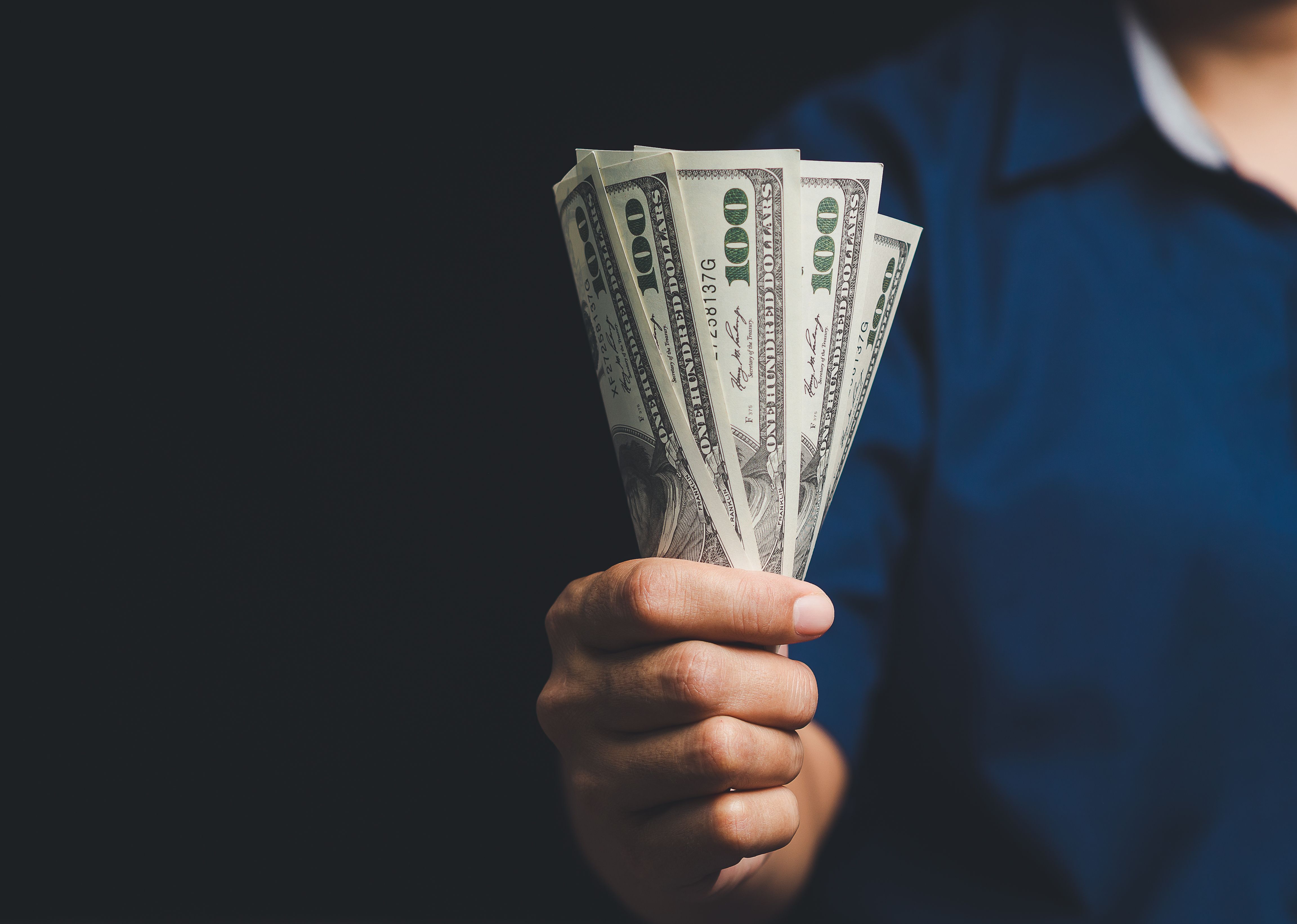 usd dollar escrow