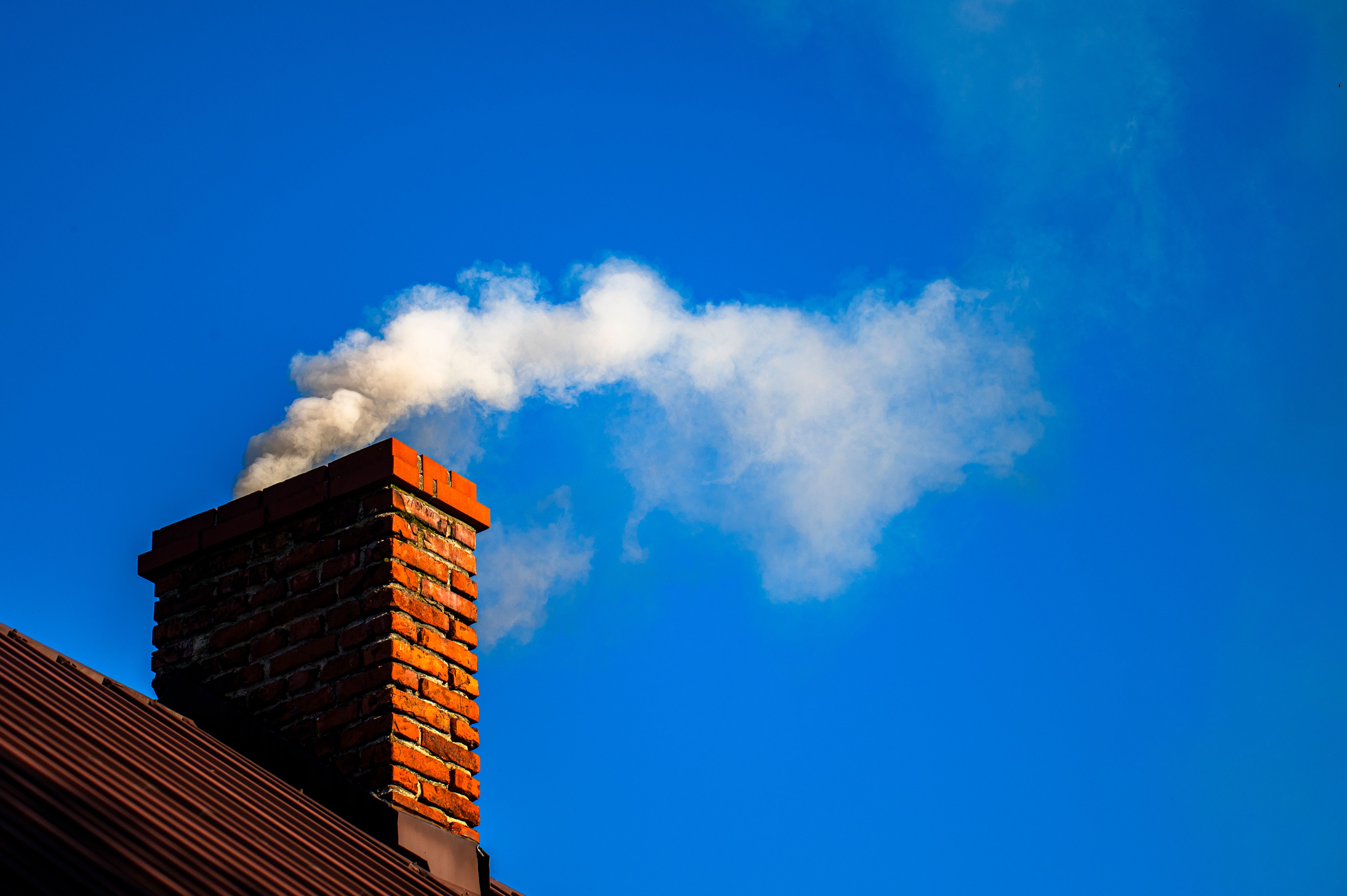 professional chimney service