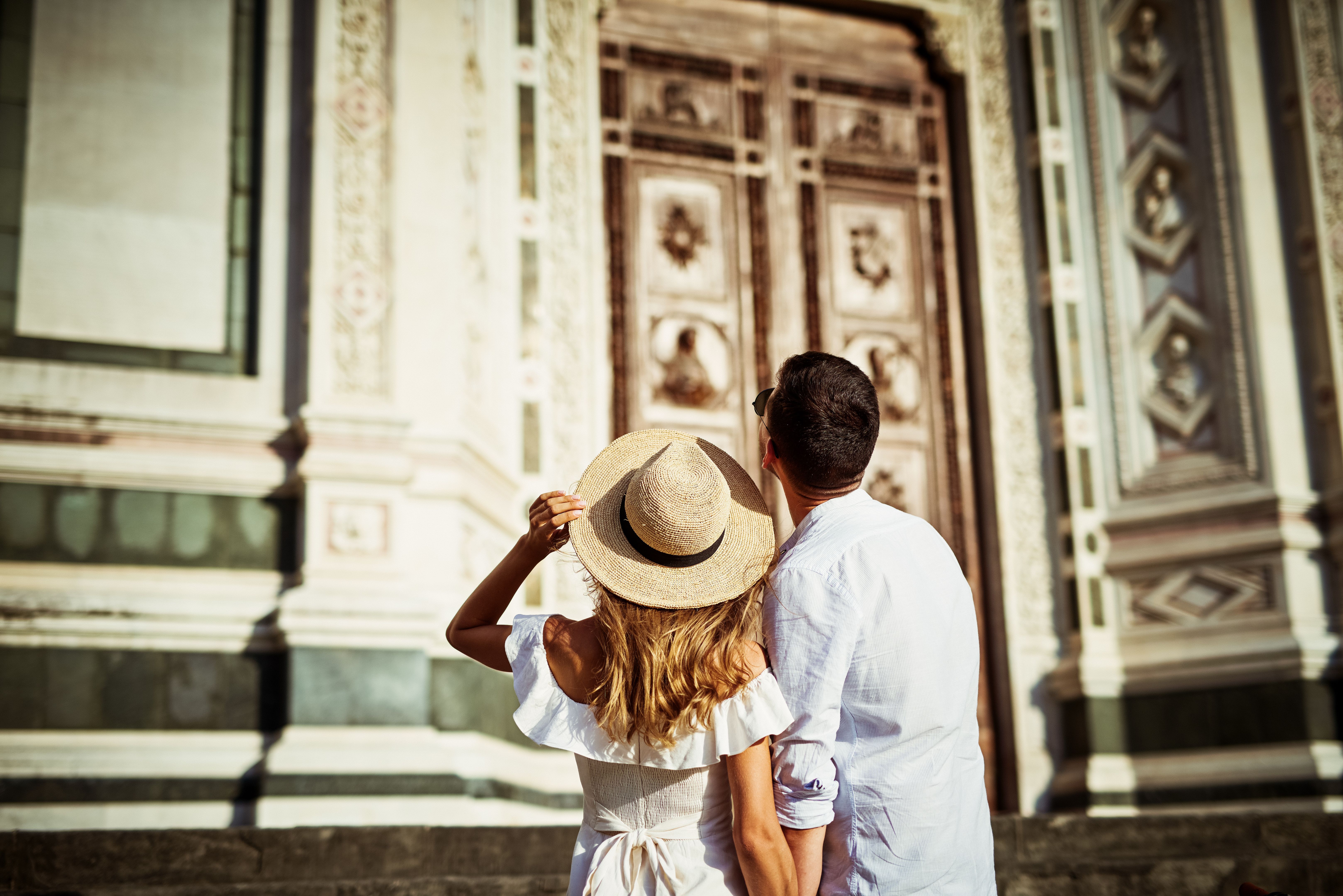 couple experiences