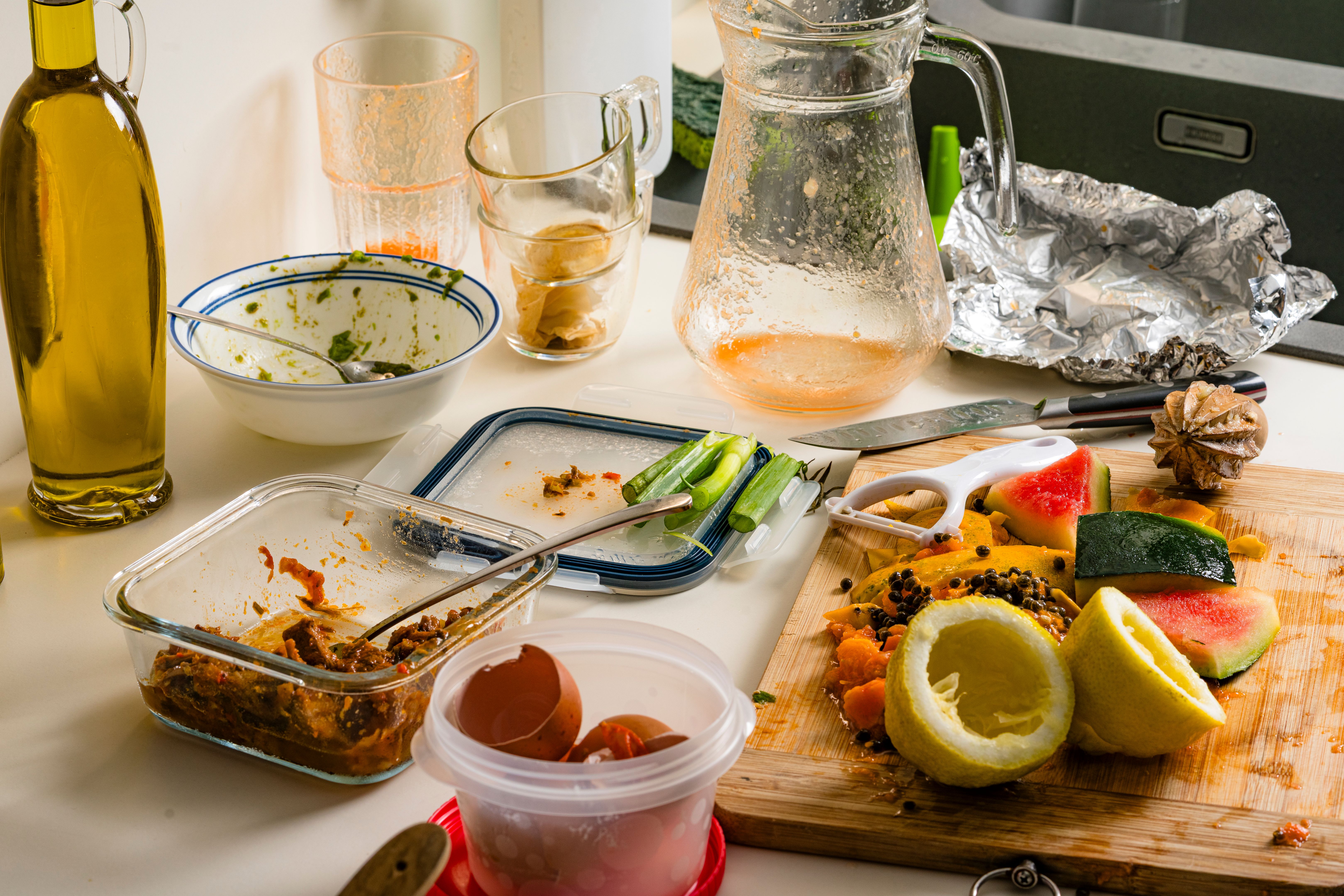 meal prep containers