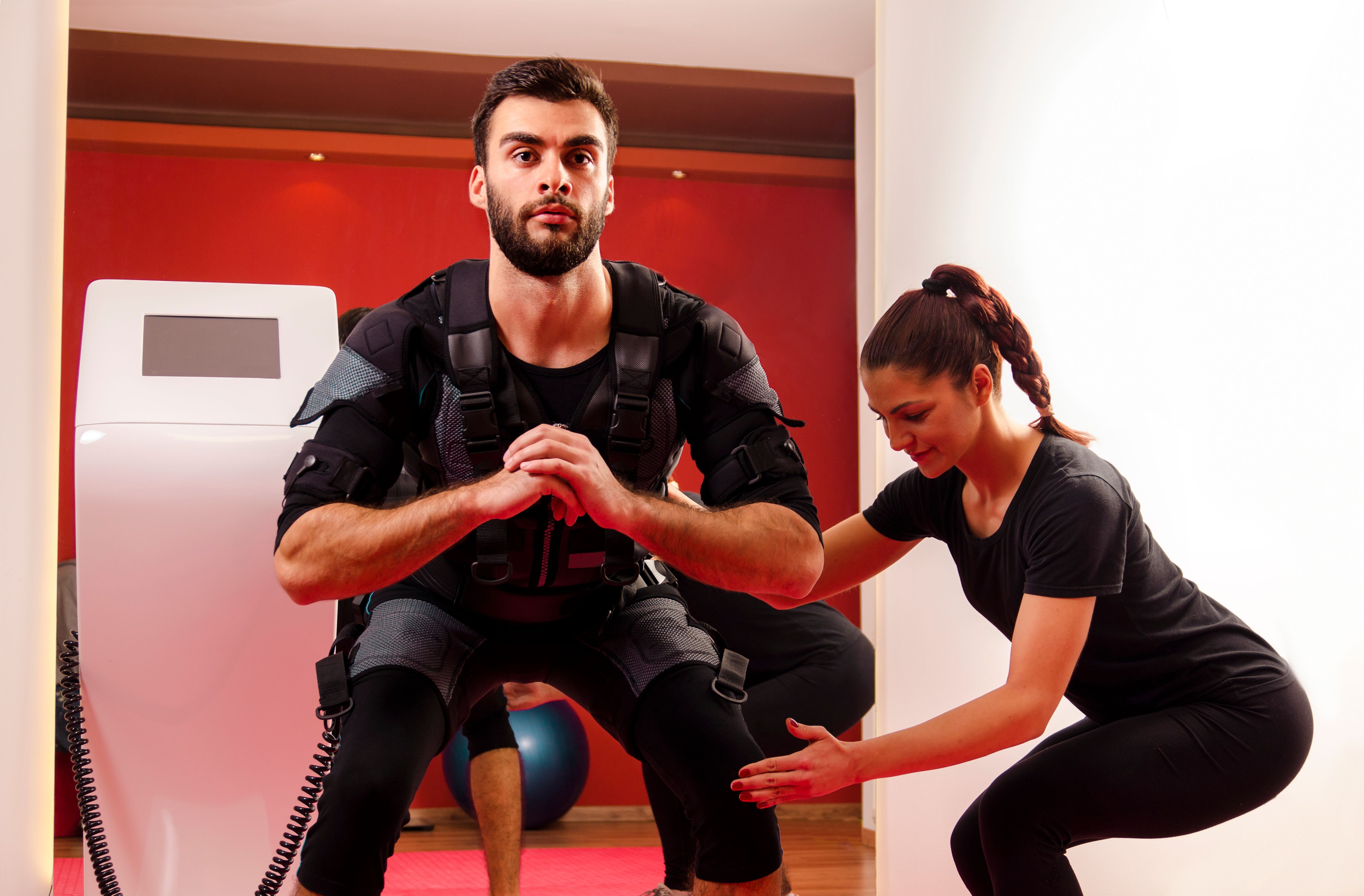 ems workout