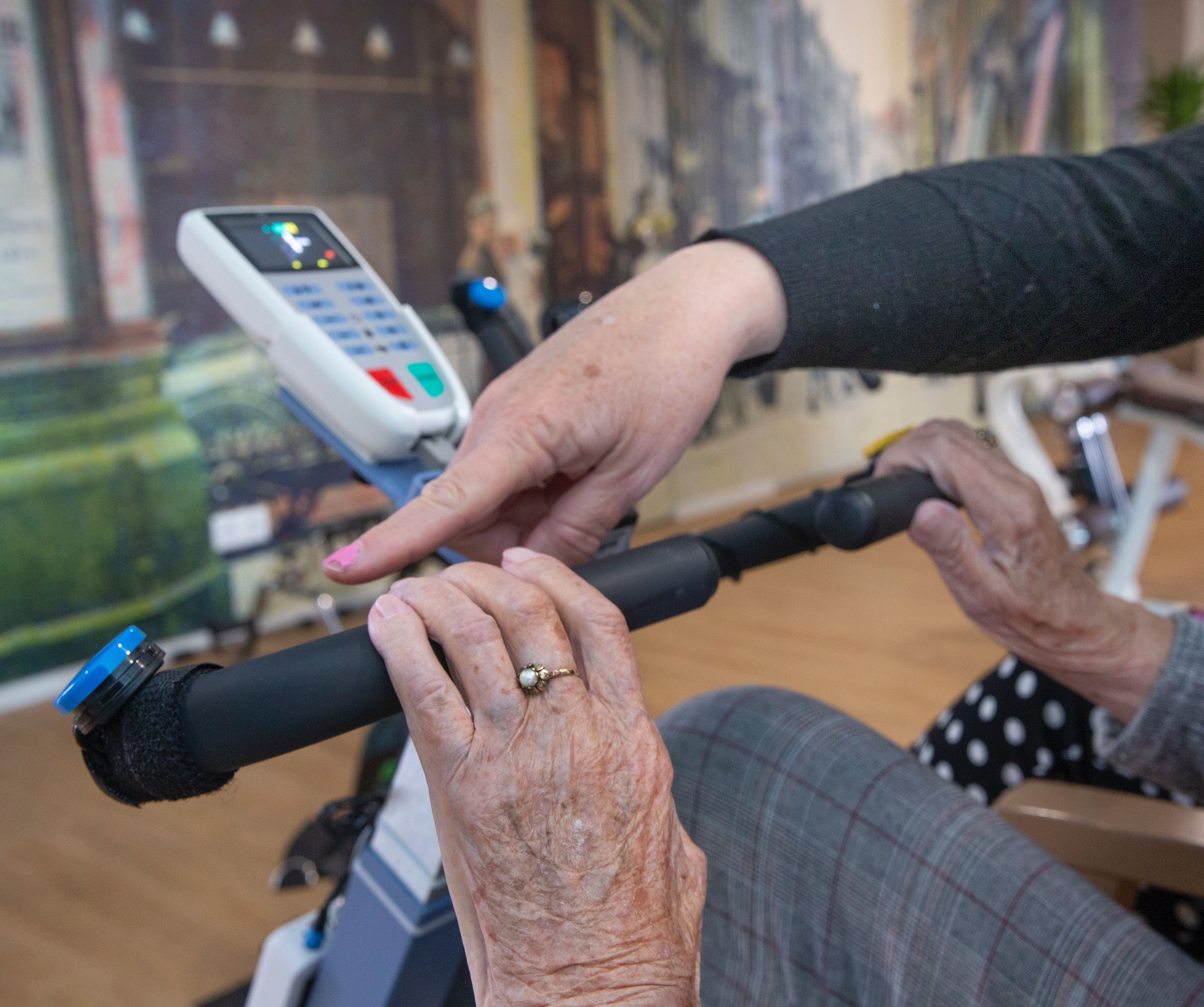 verzorgingshuis Nederland