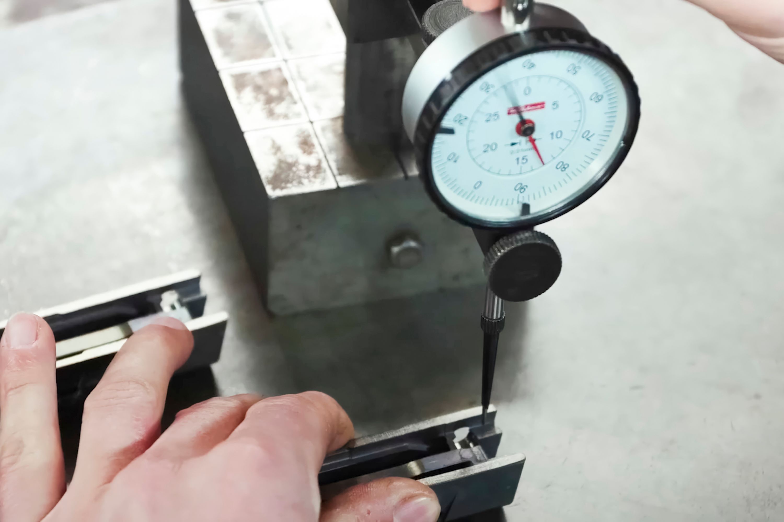 experienced investigator