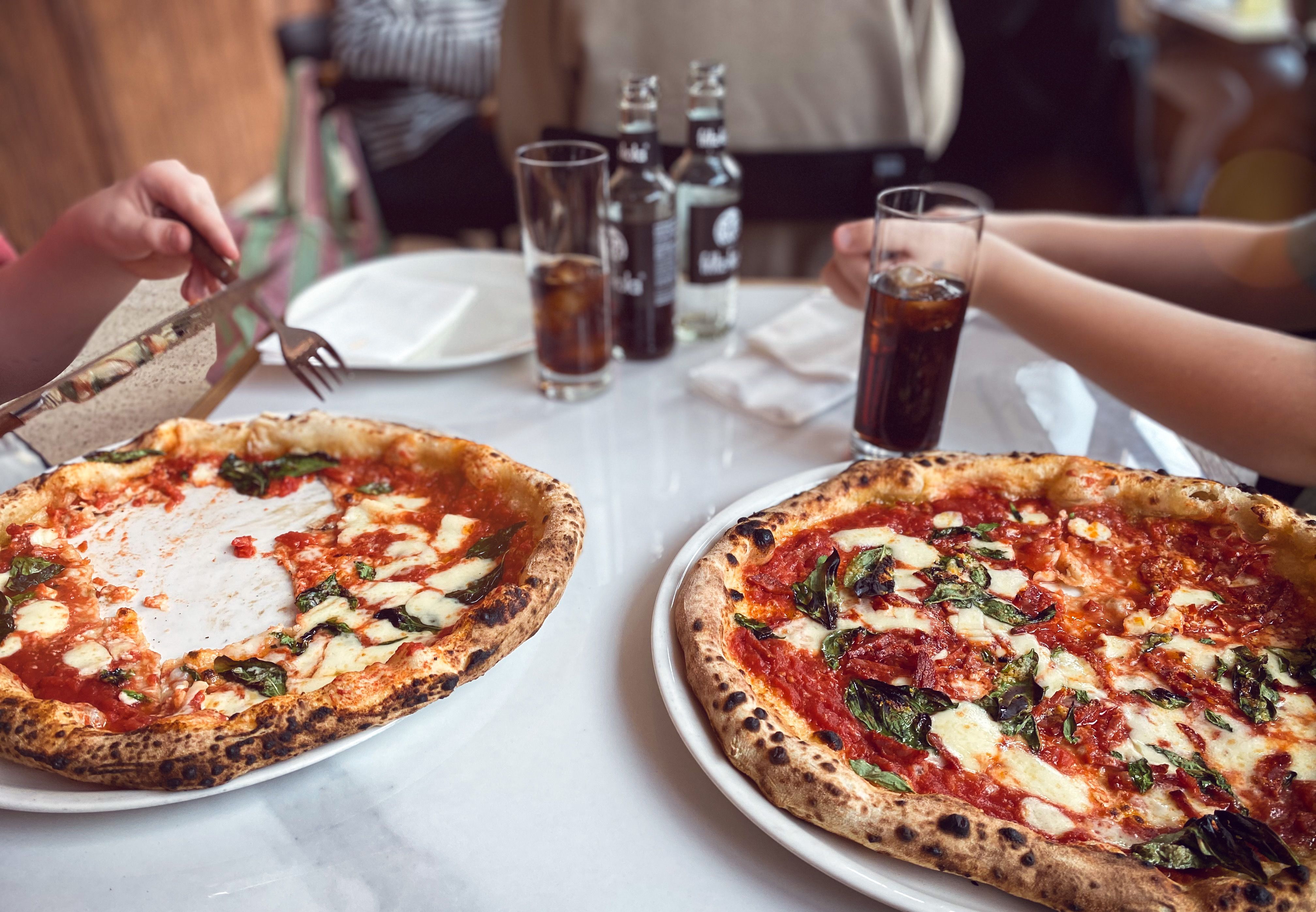 local pizza restaurant