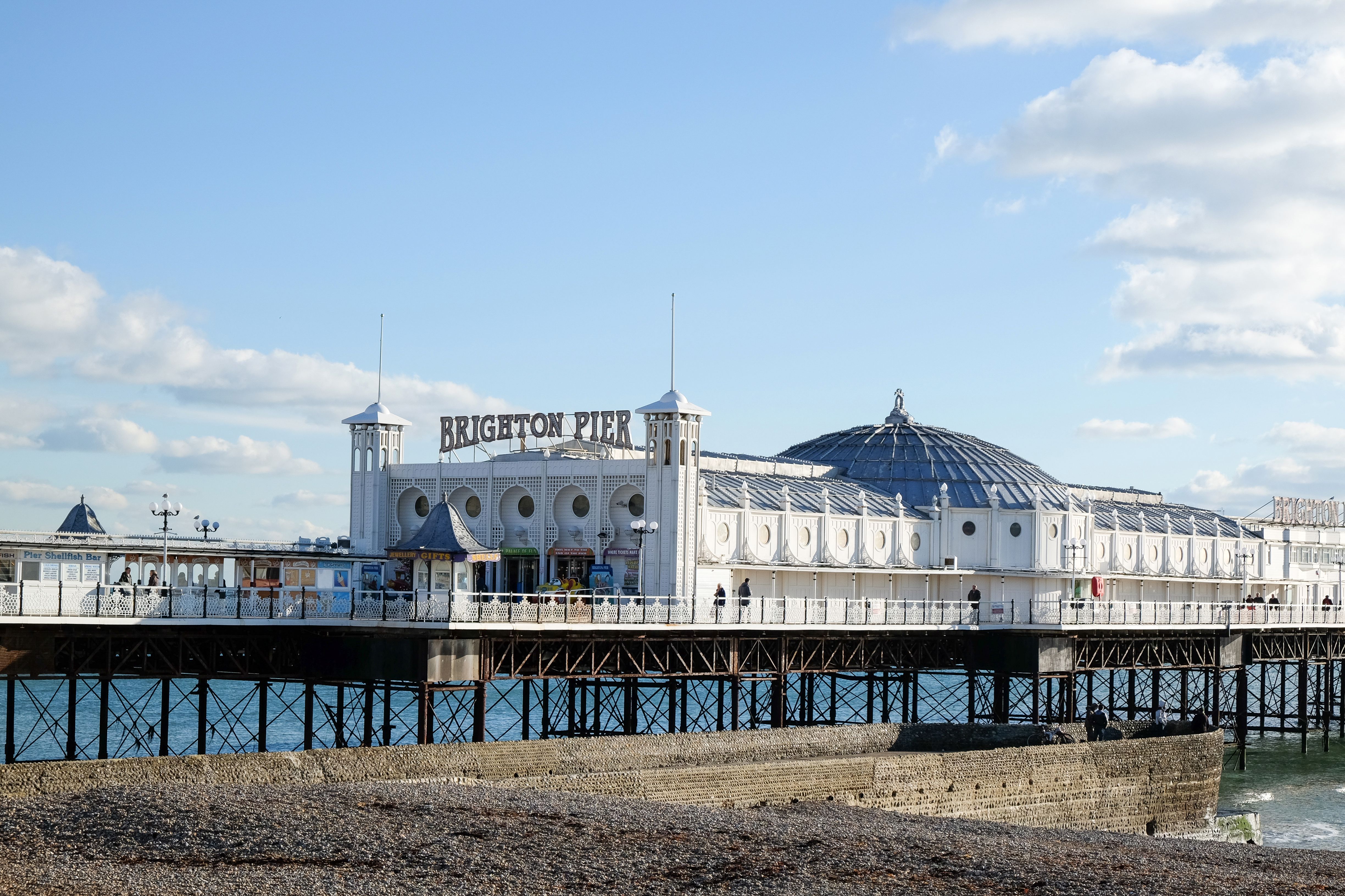 Brighton Pier