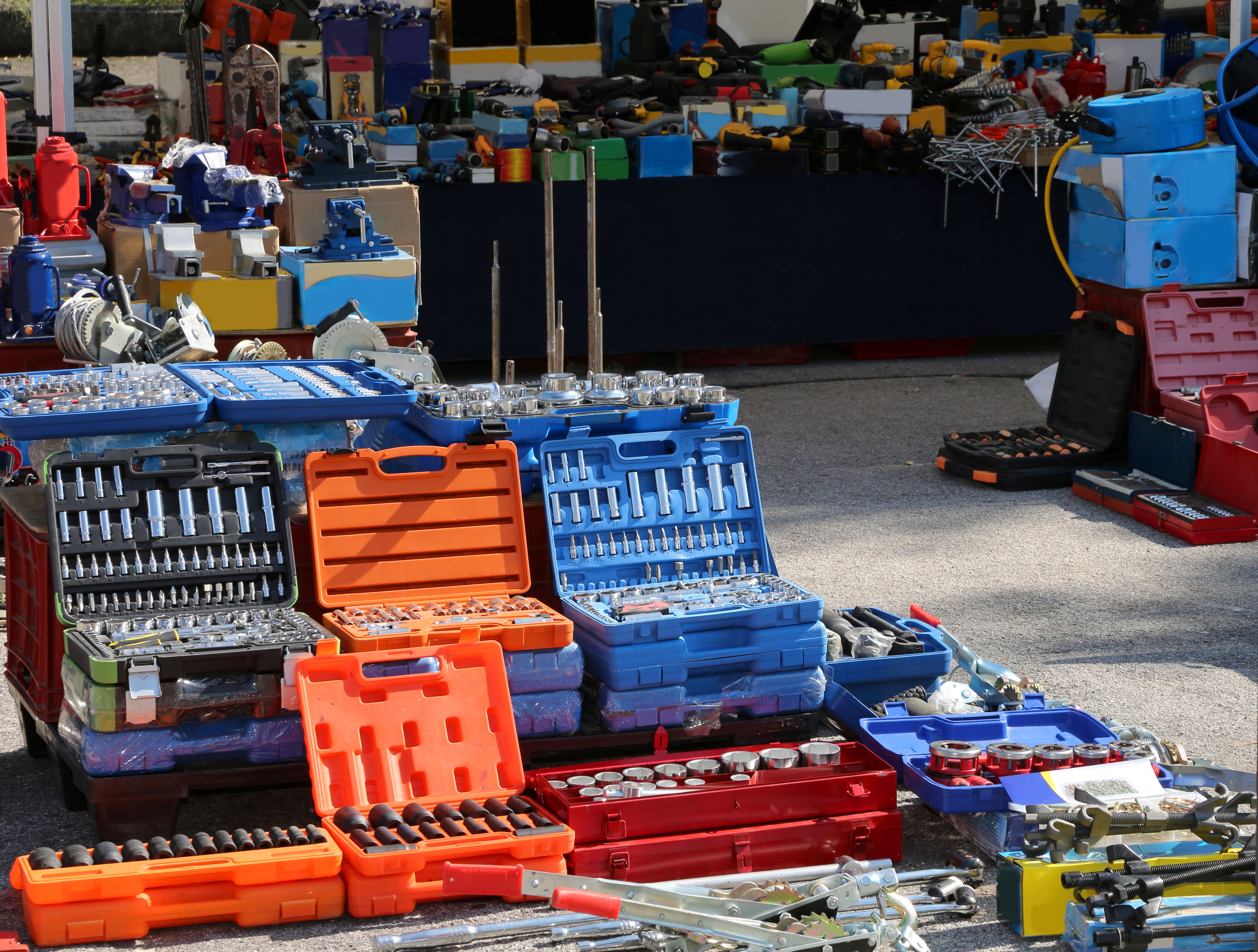 cheap tools risk