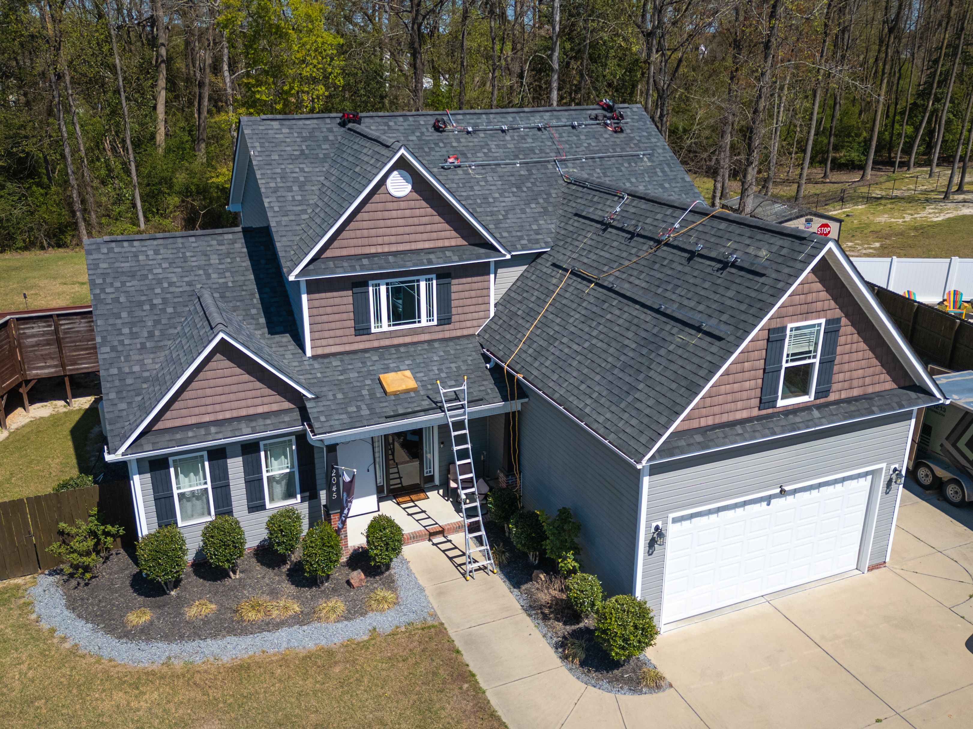 residential roofing