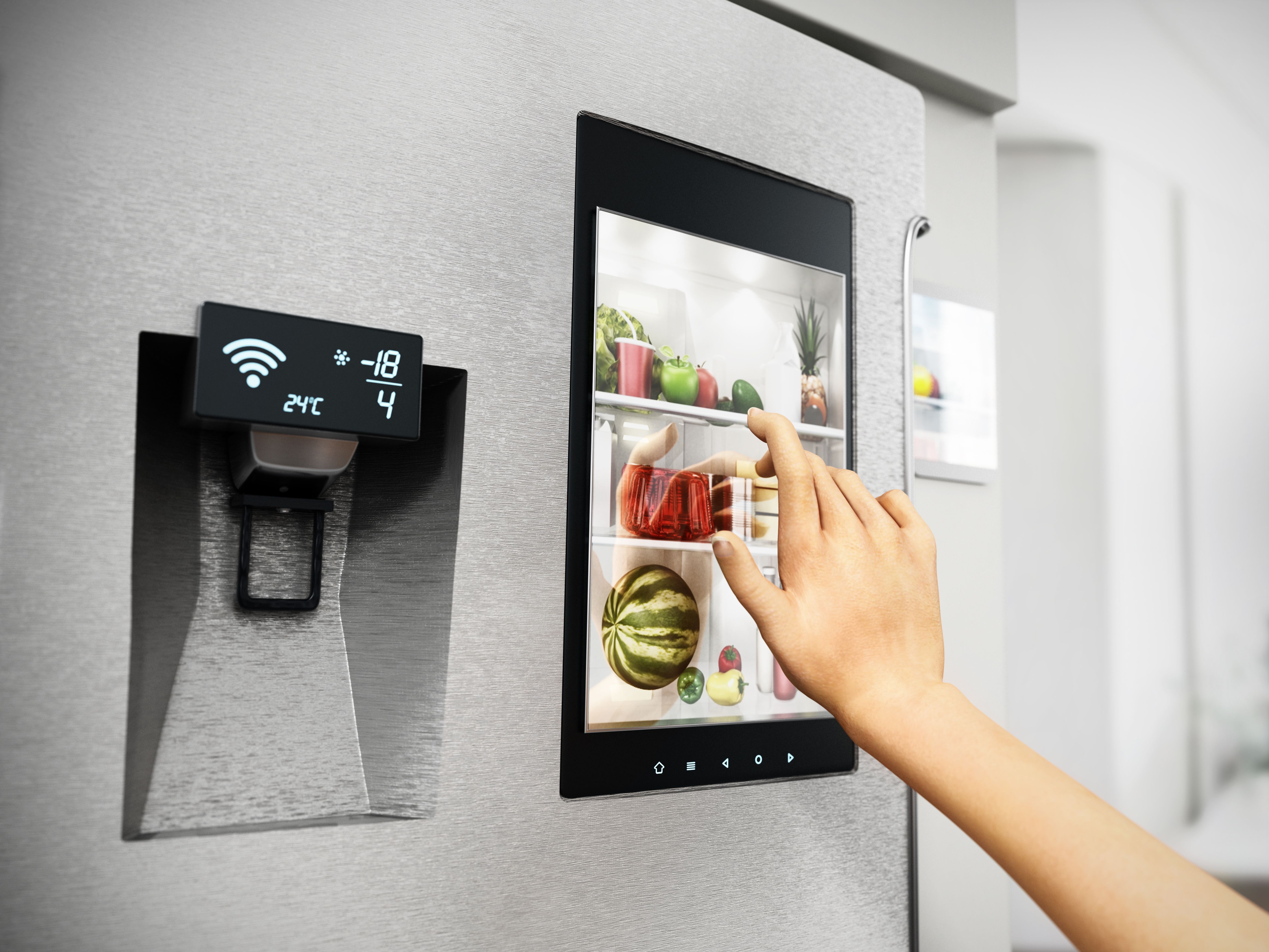 smart kitchen appliances