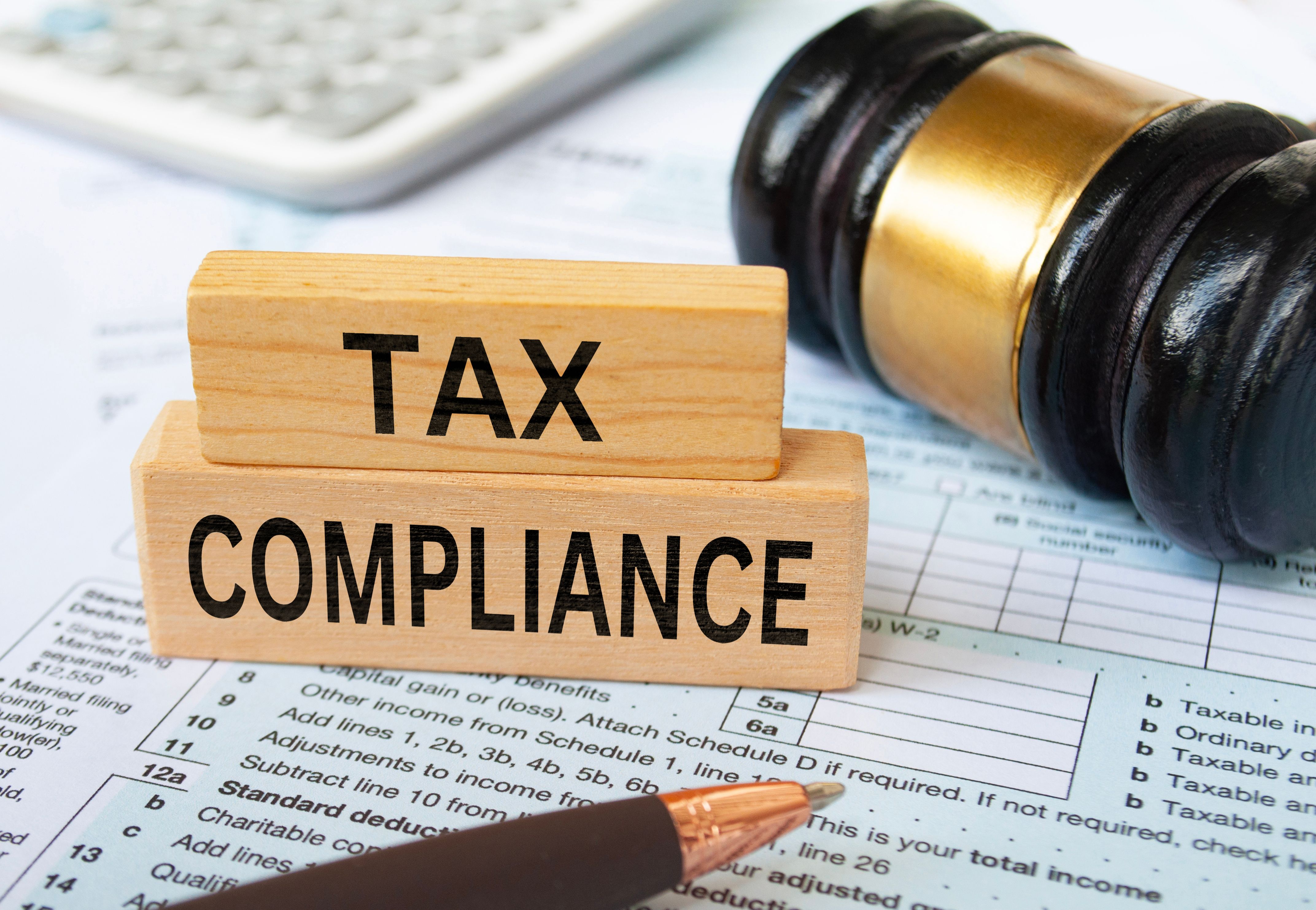tax compliance