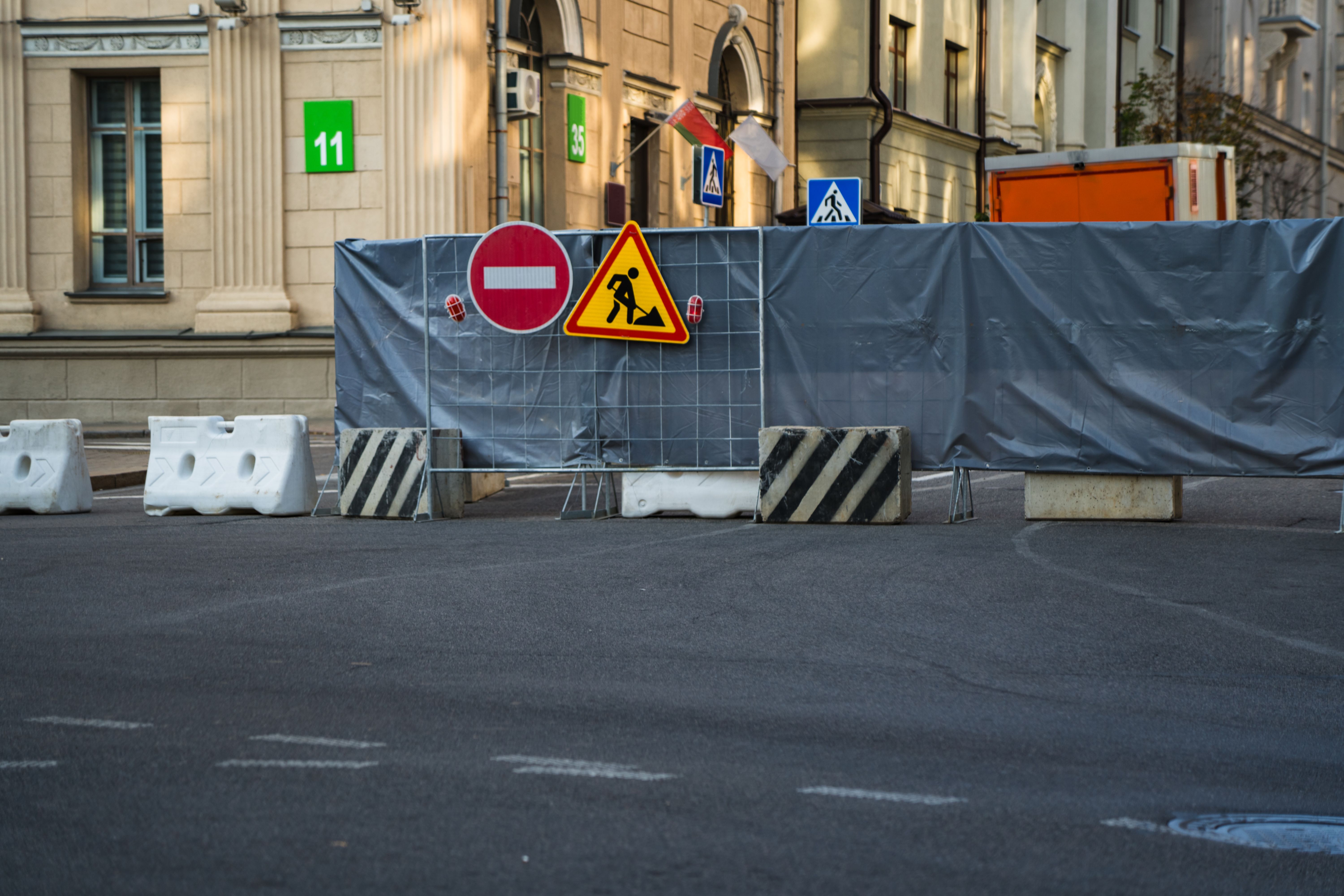 team training construction