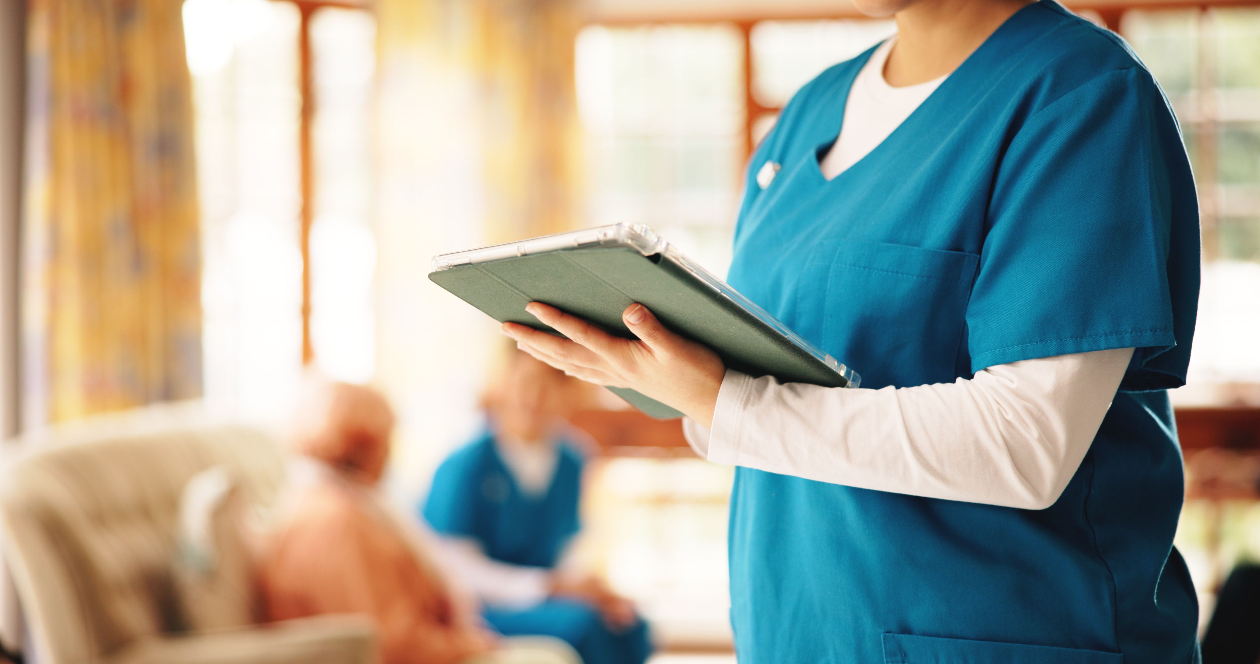 researching elderly care