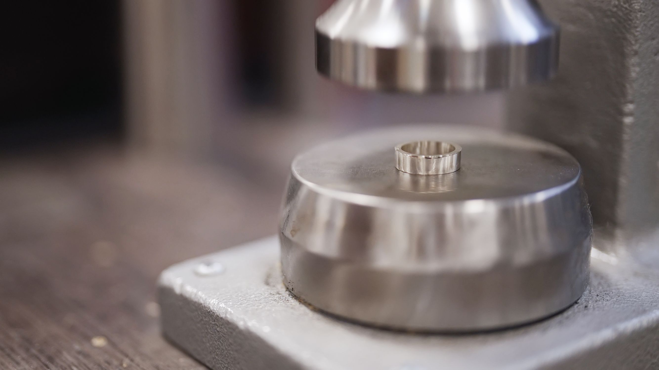 metal stamping process