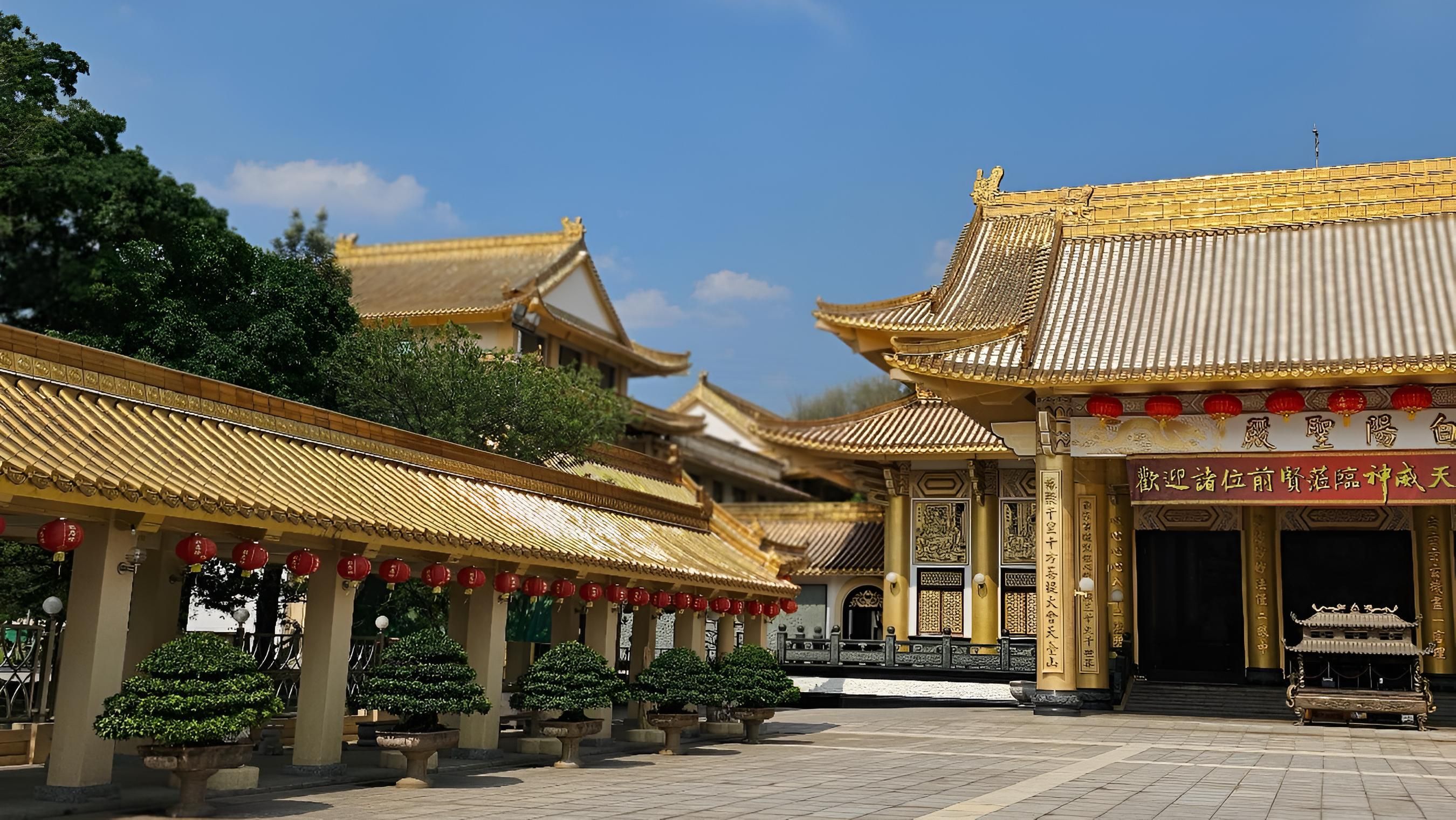 Tiantai Mountain Tiantai County Zhejiang Province China