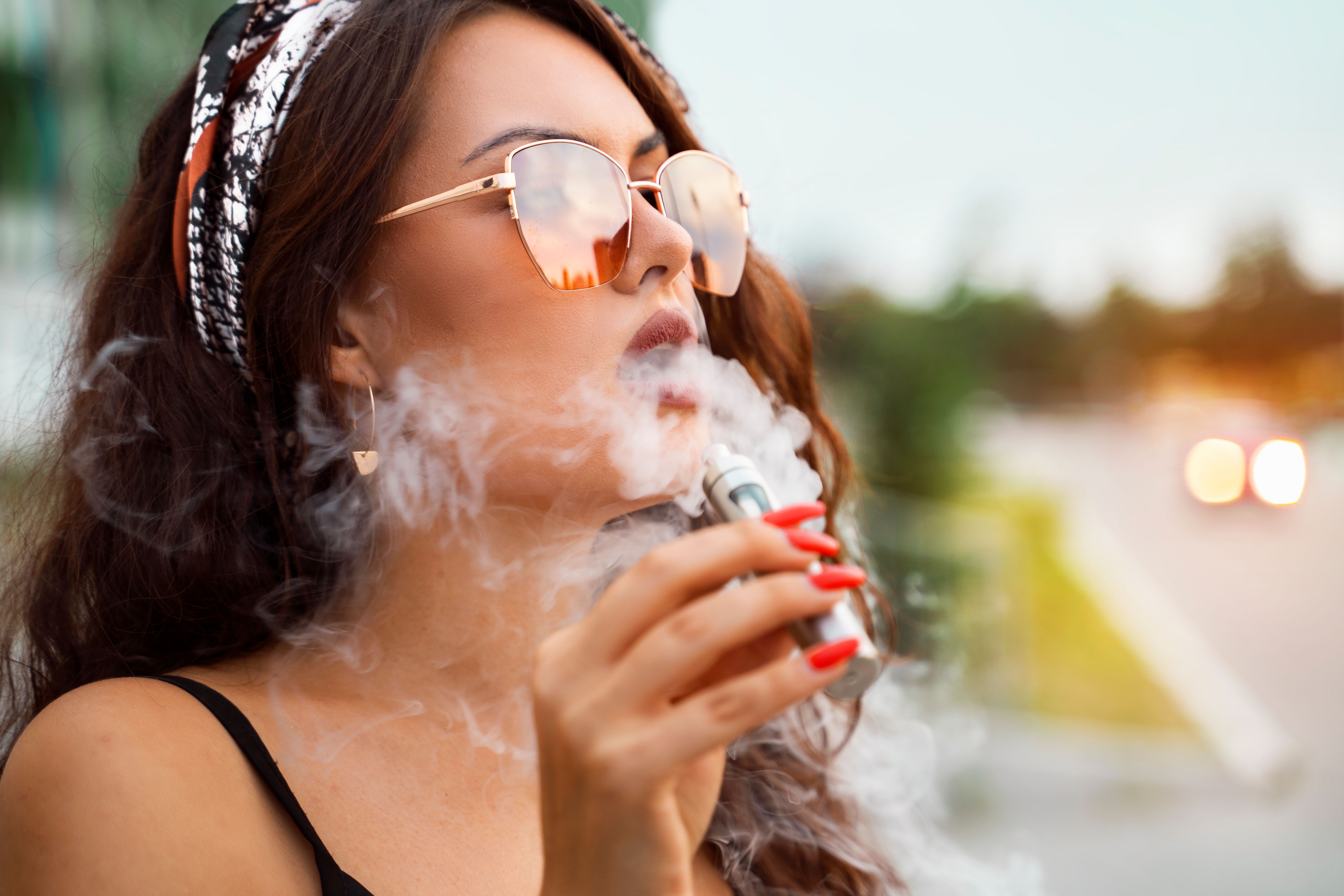 vaping lifestyle