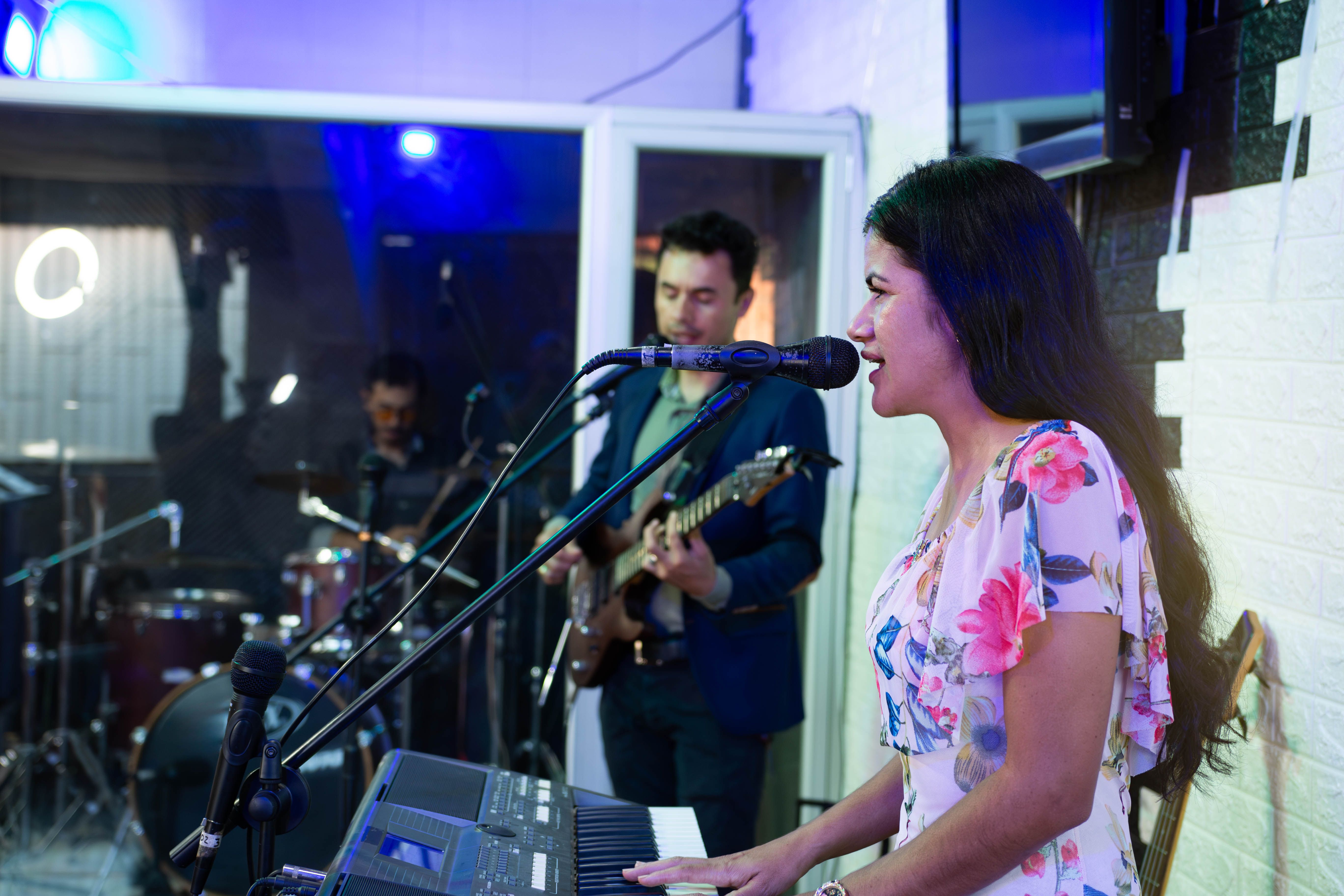 music performance