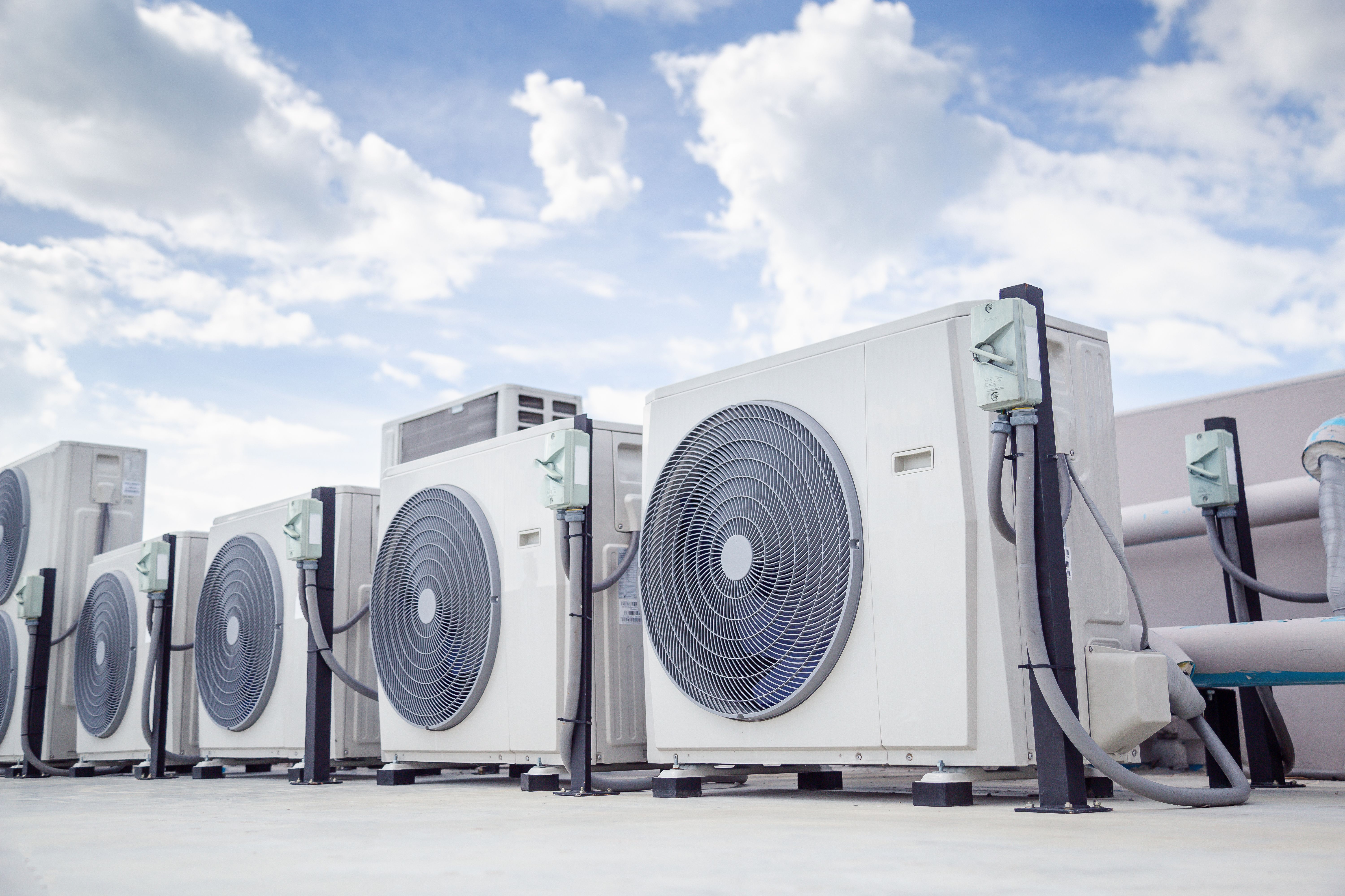 air conditioning systems