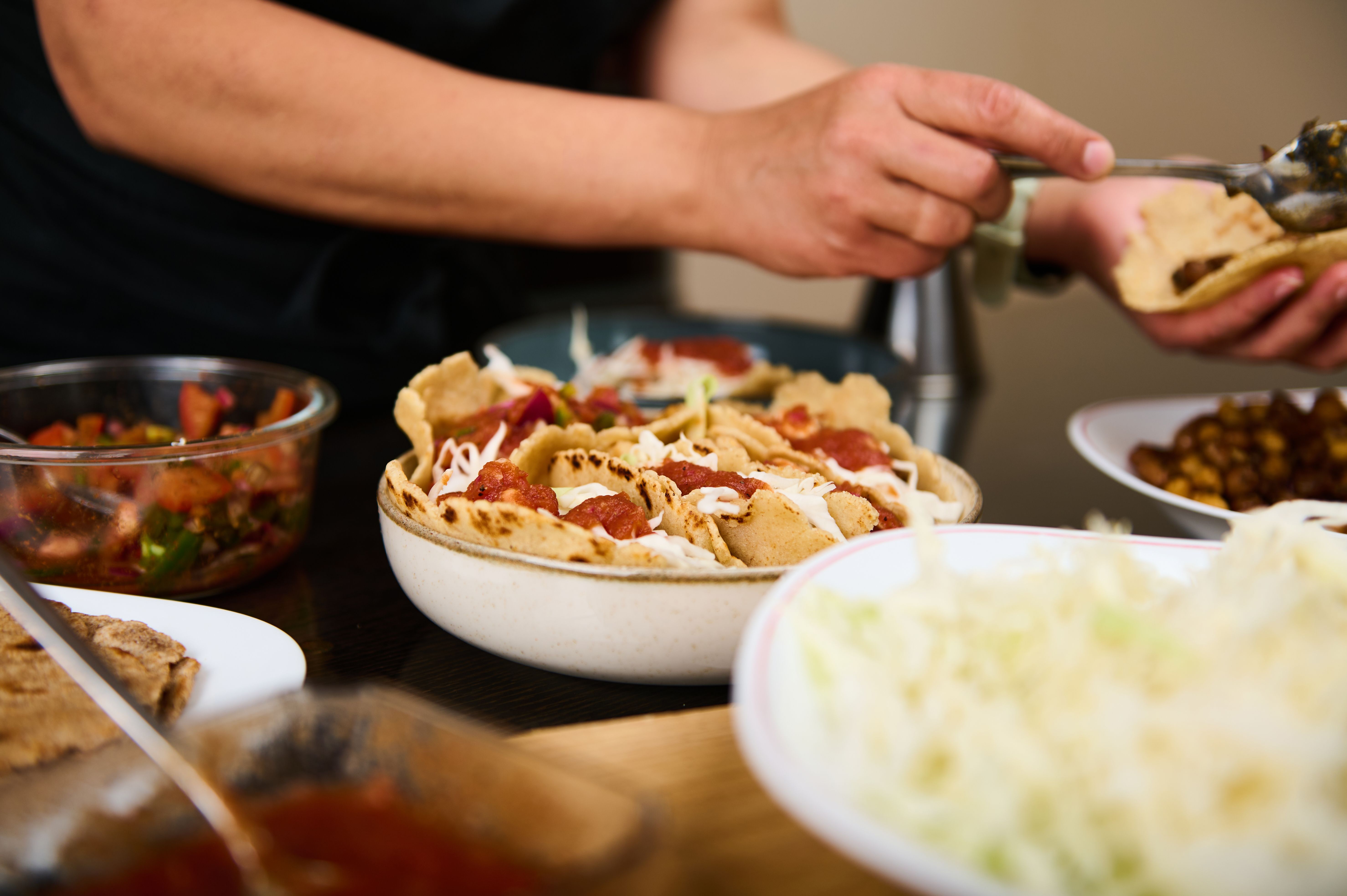 personalized catering