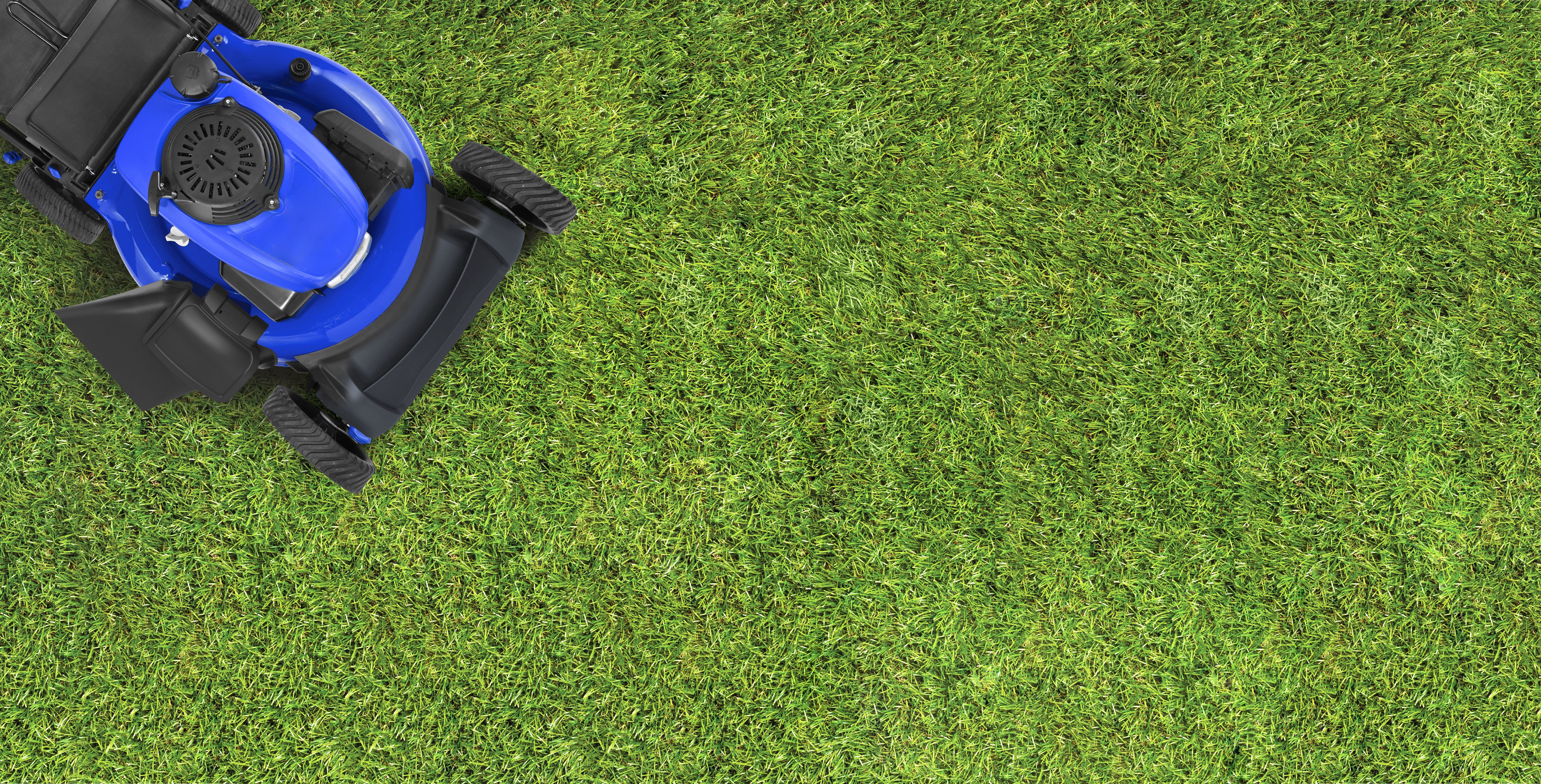 lawn mower