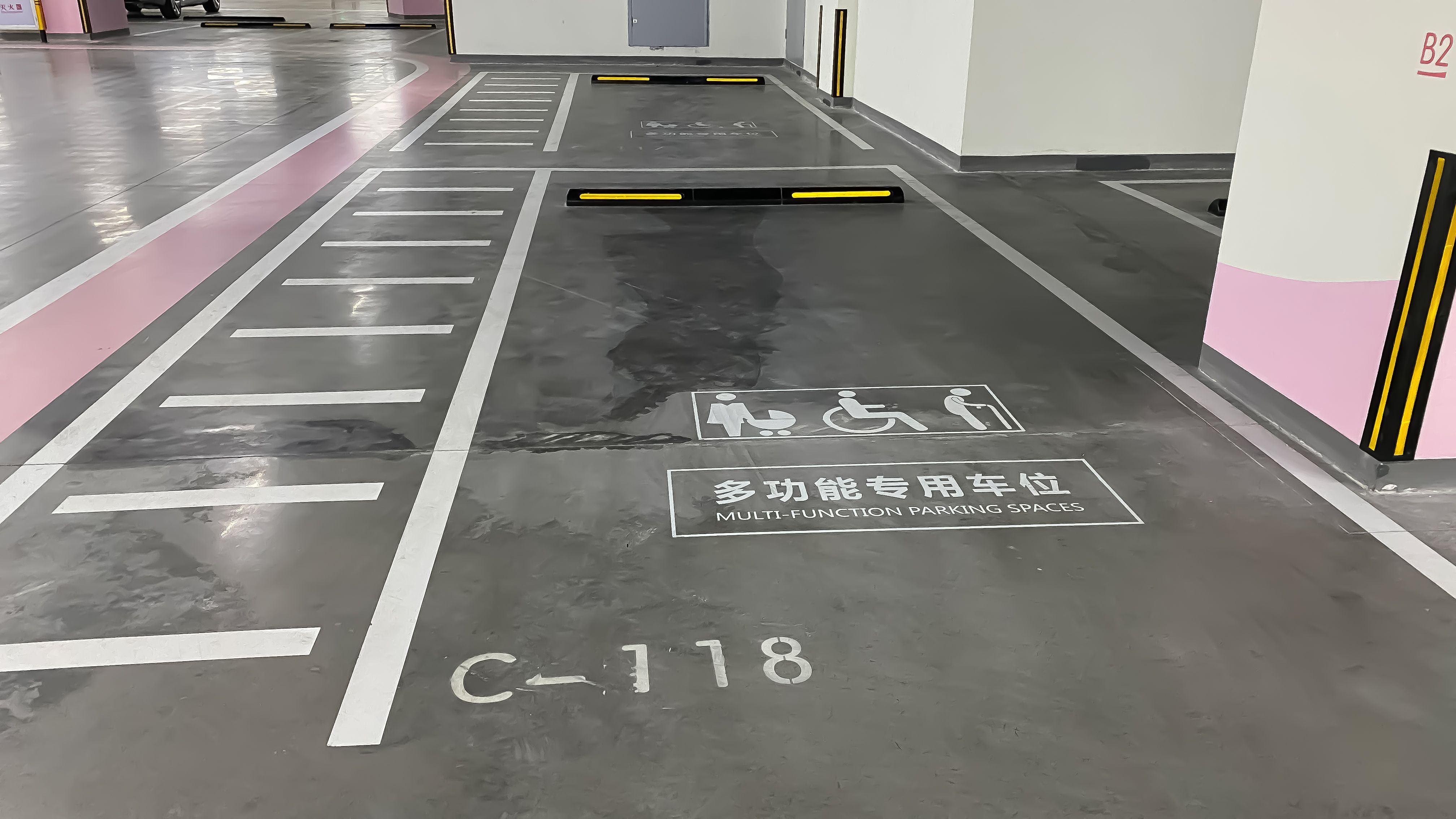 multi-purpose garage