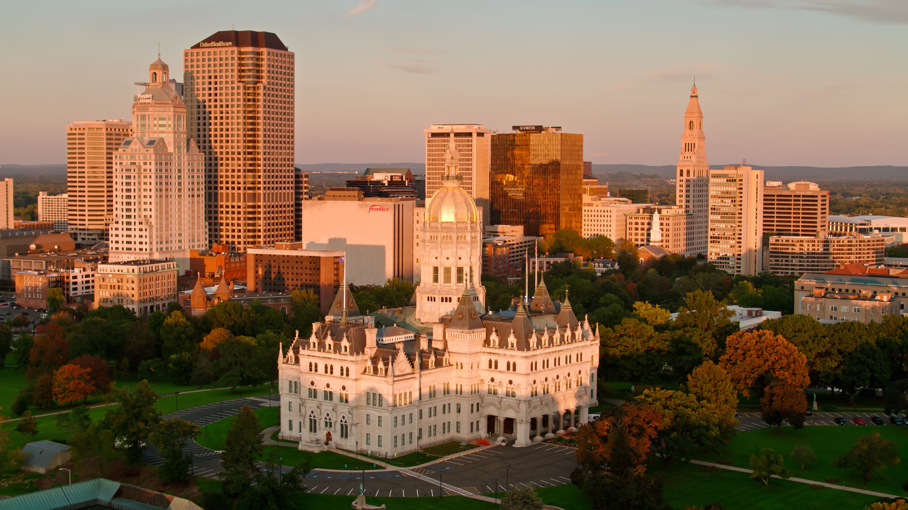 hartford fall park