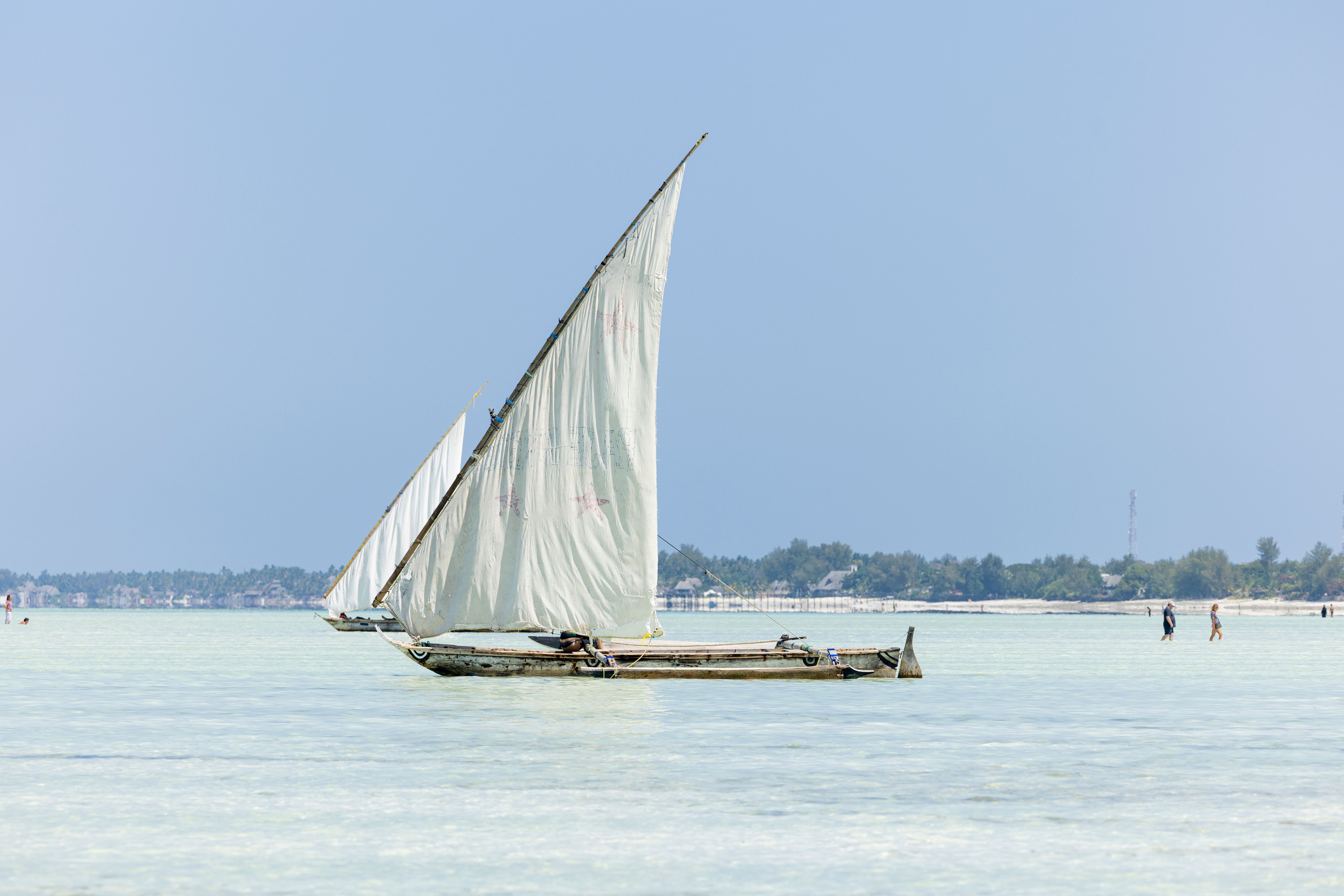 traditional dhow