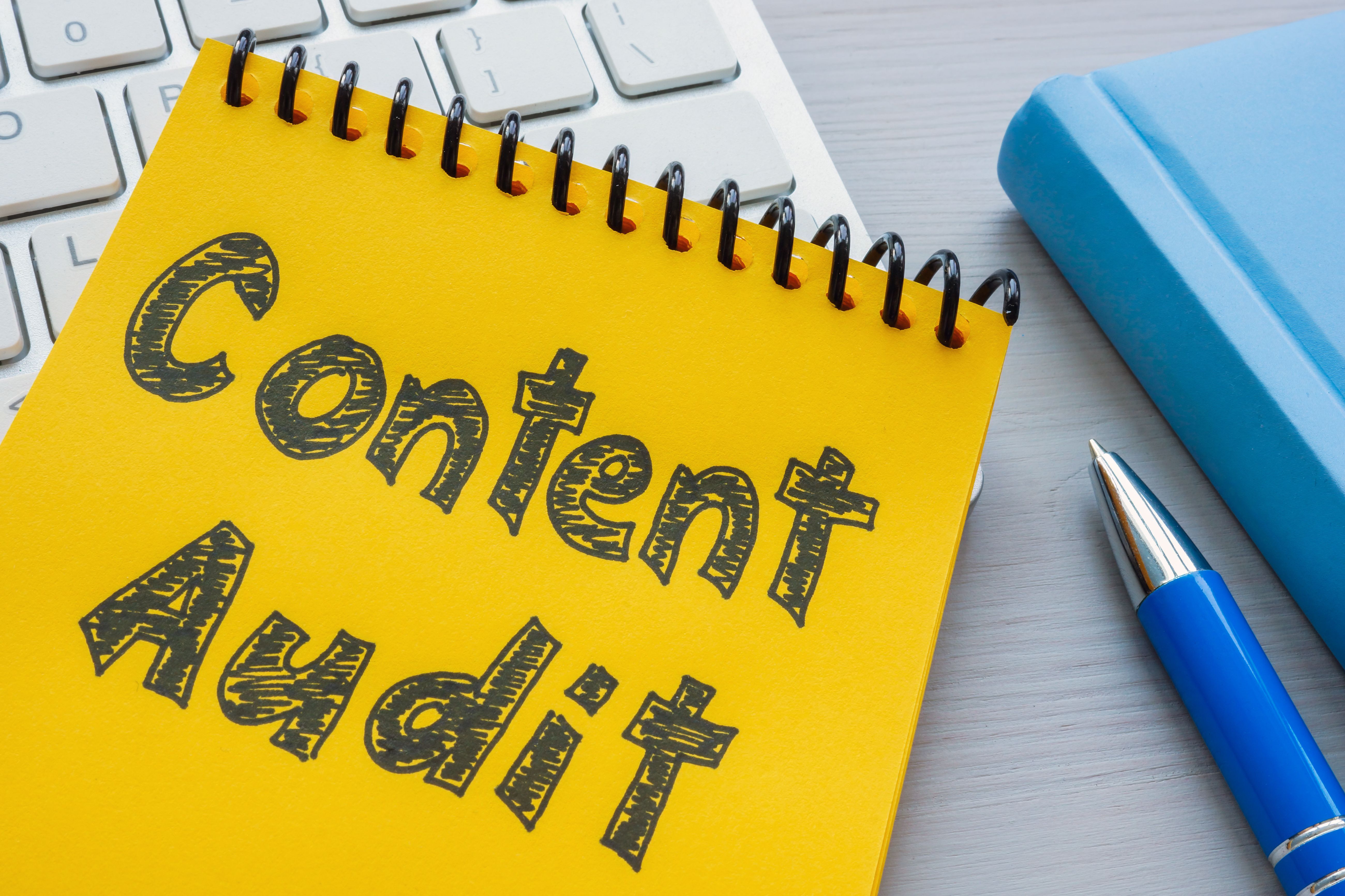content audit
