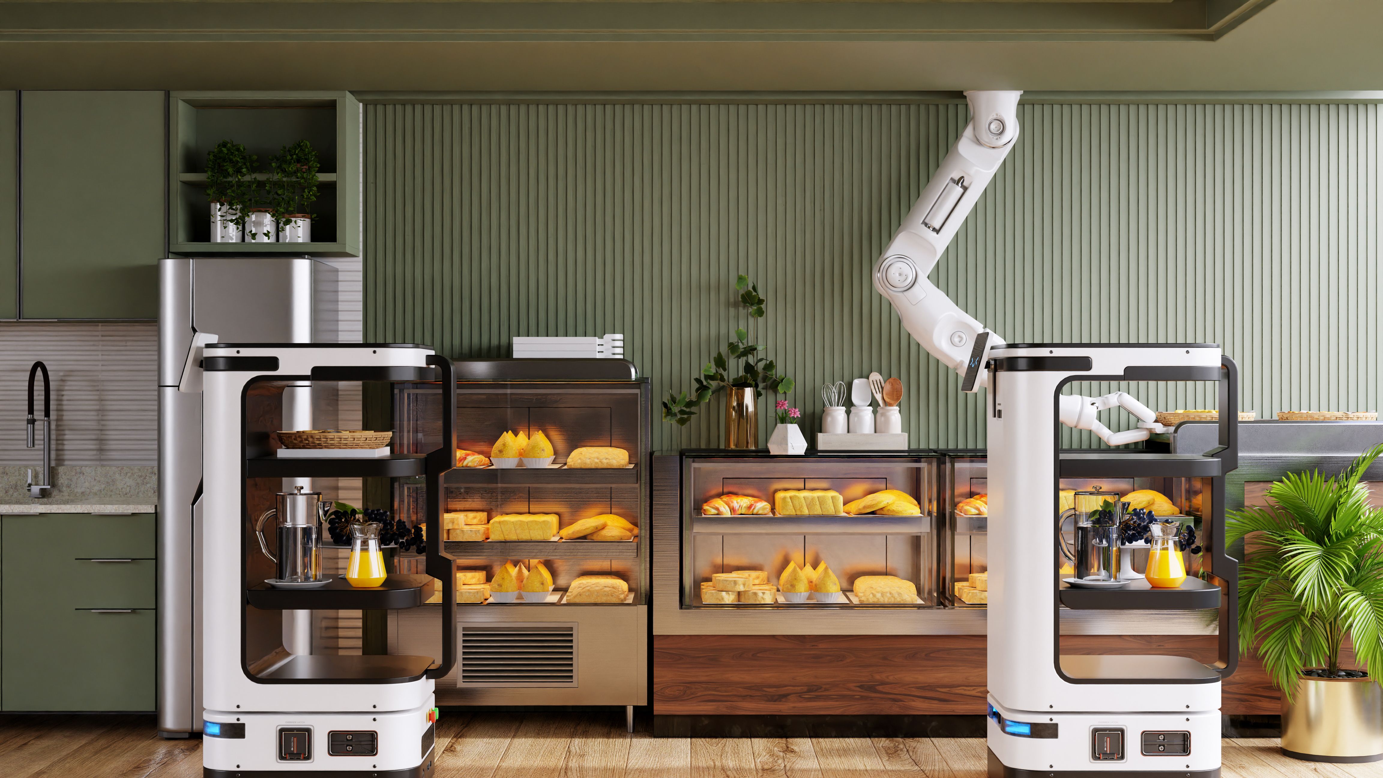 future hospitality