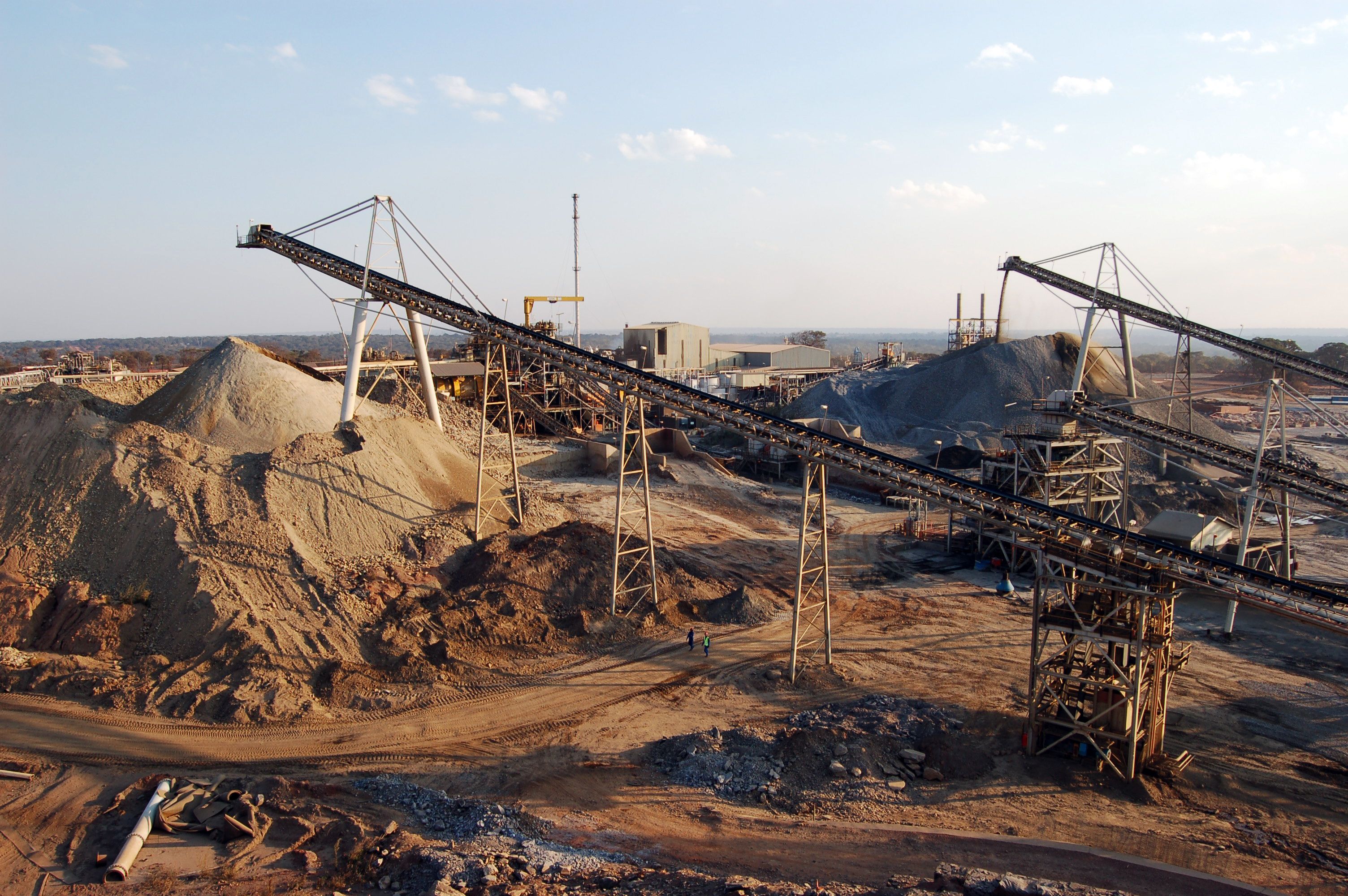 zambia mining