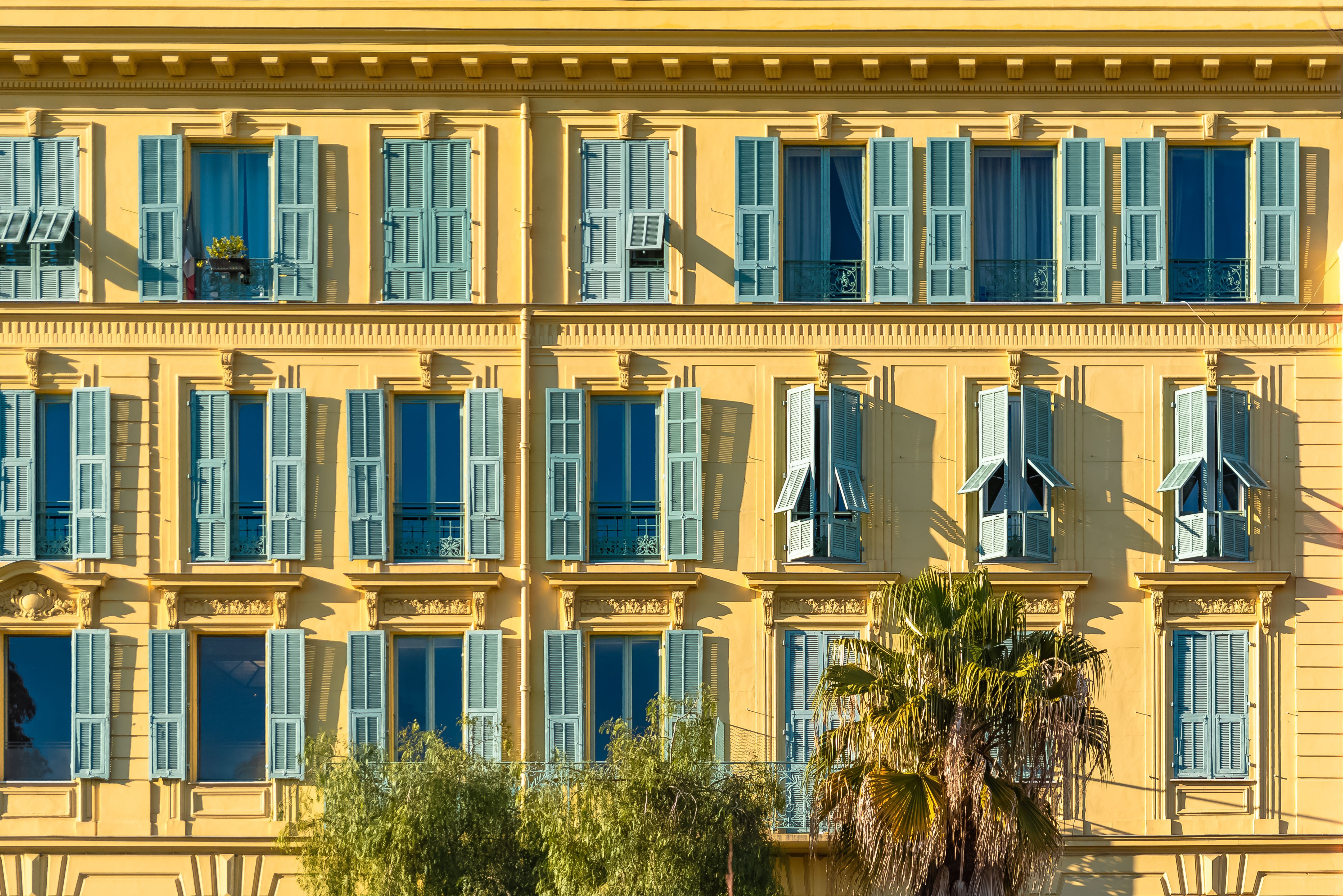 old nice streets