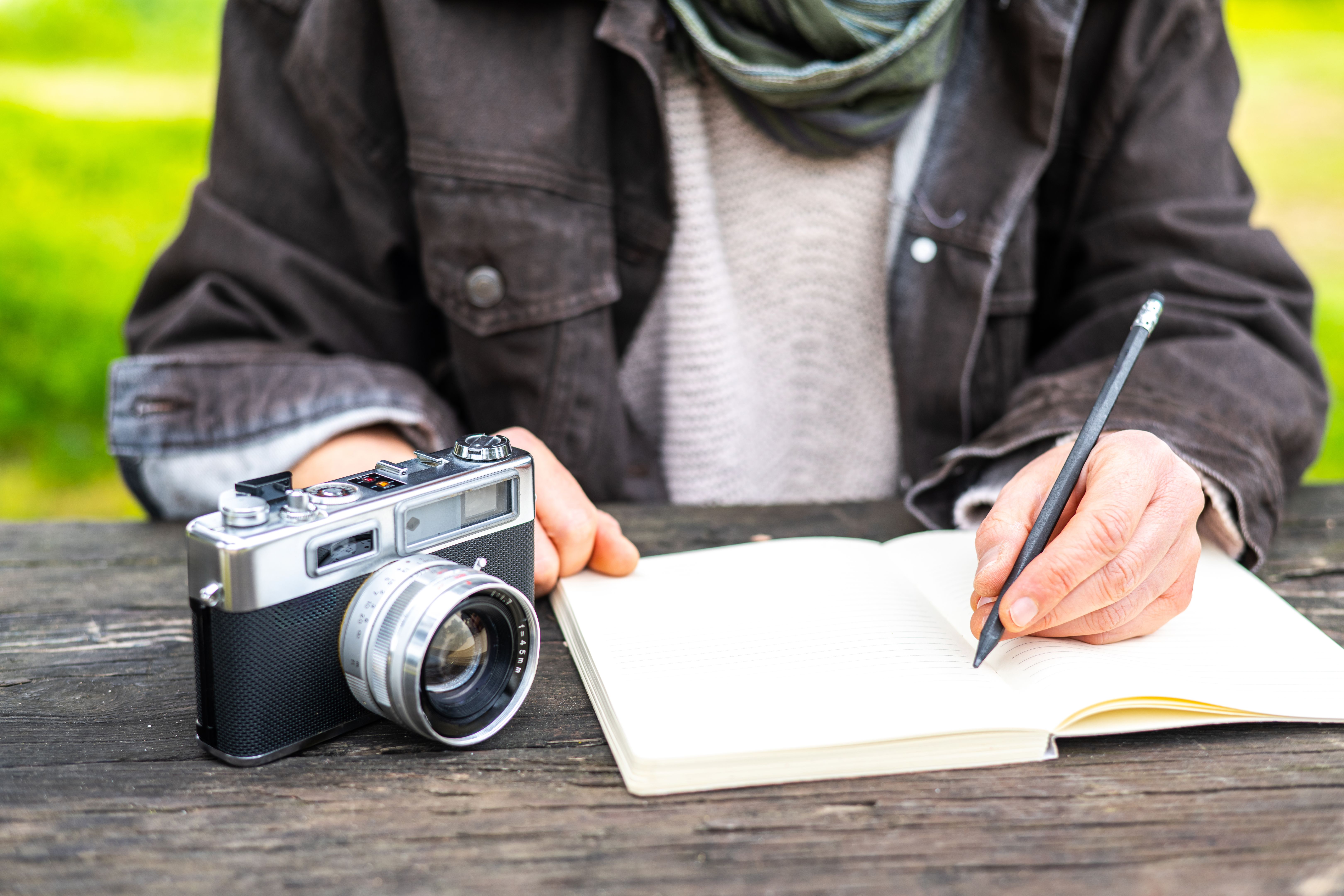 photographer schedule