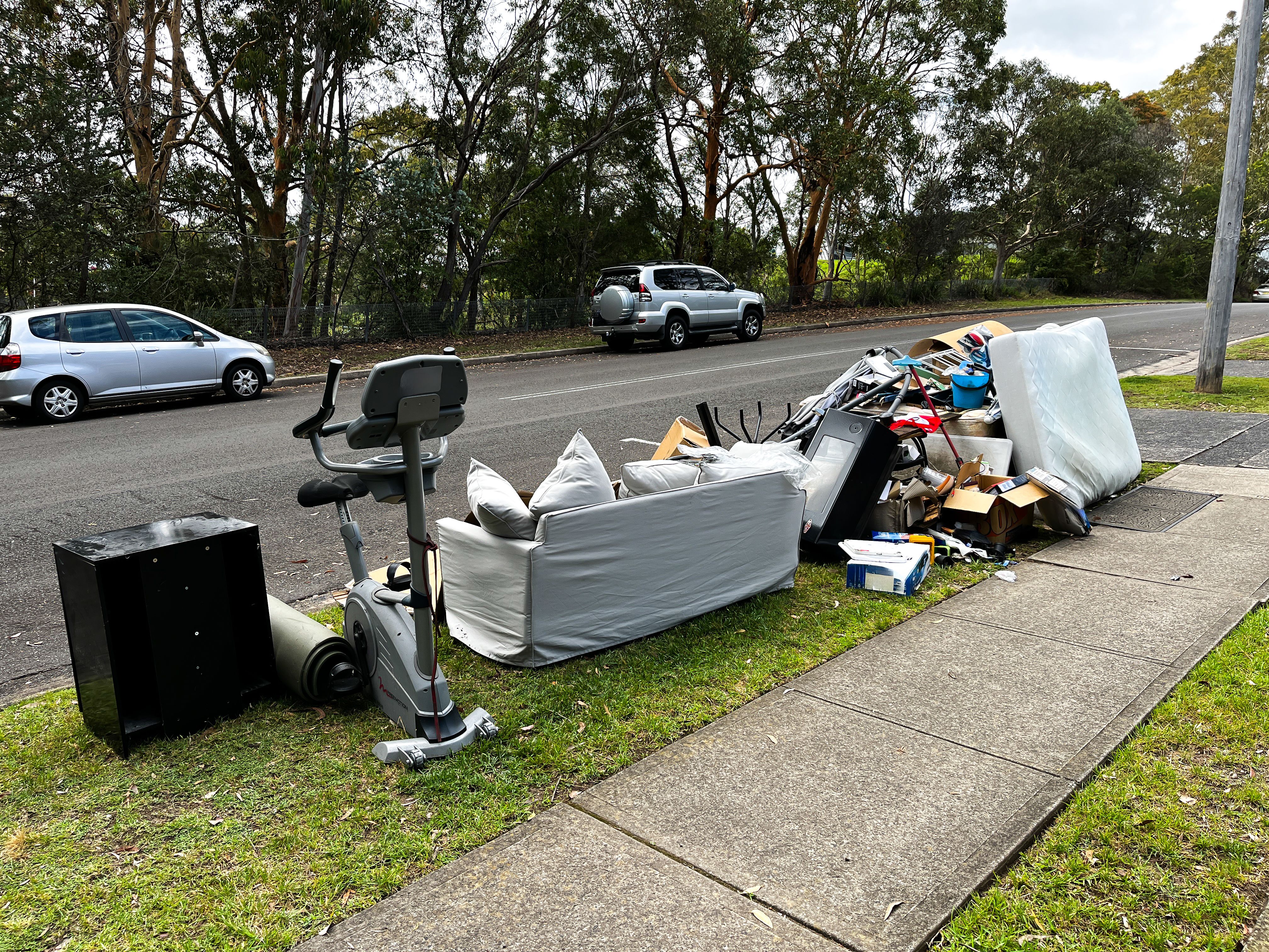 local waste collection