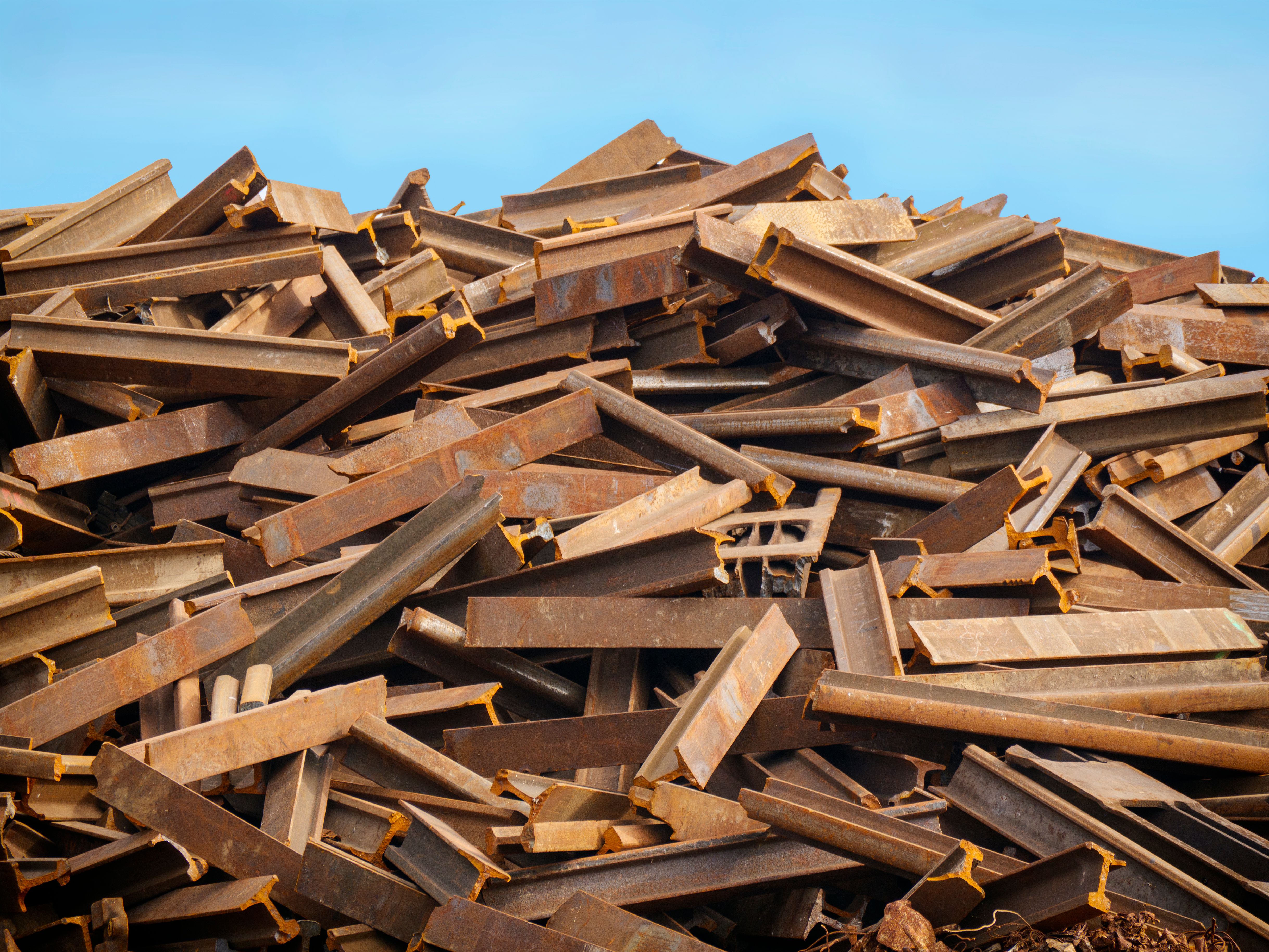 scrap metal market trends