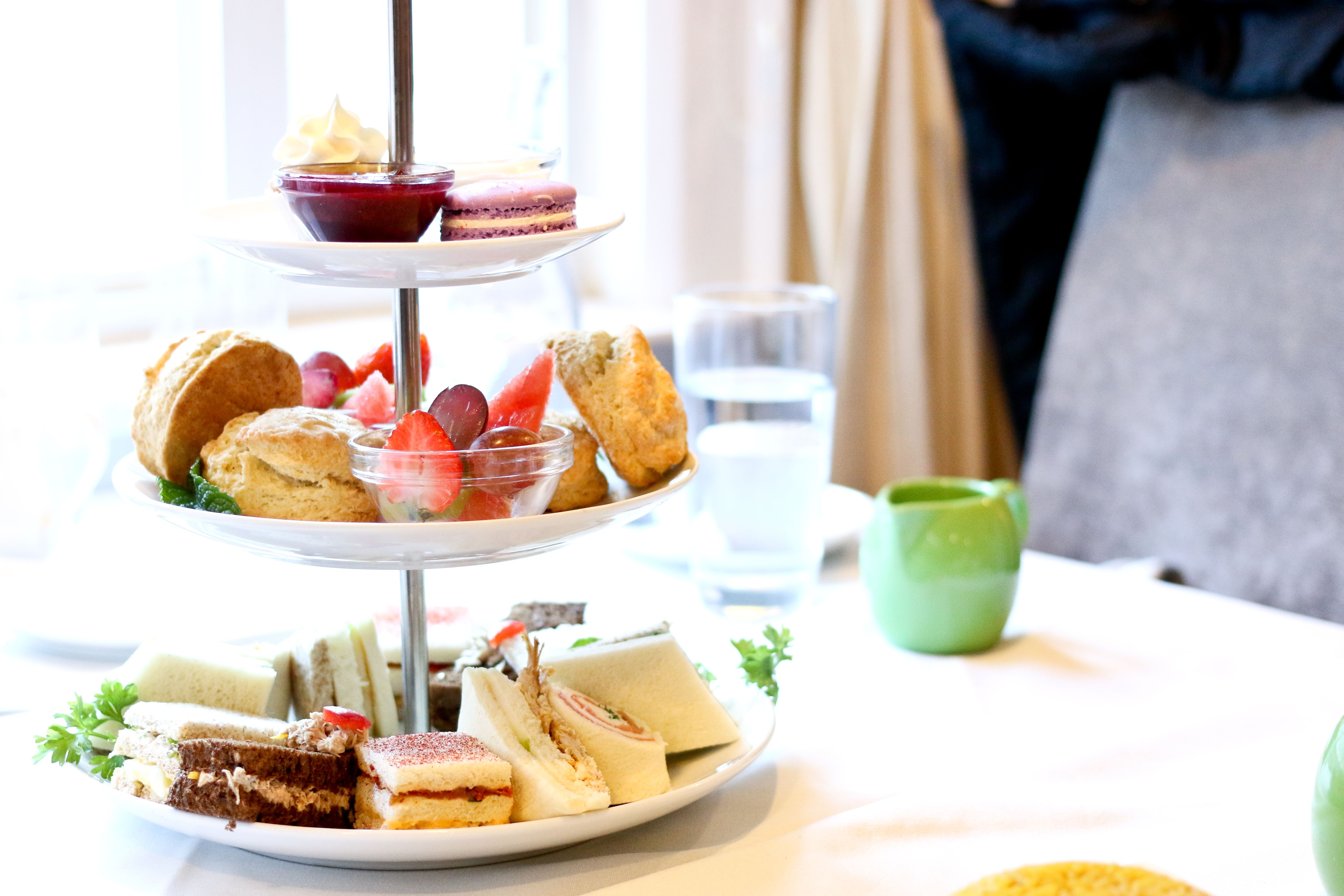 afternoon tea