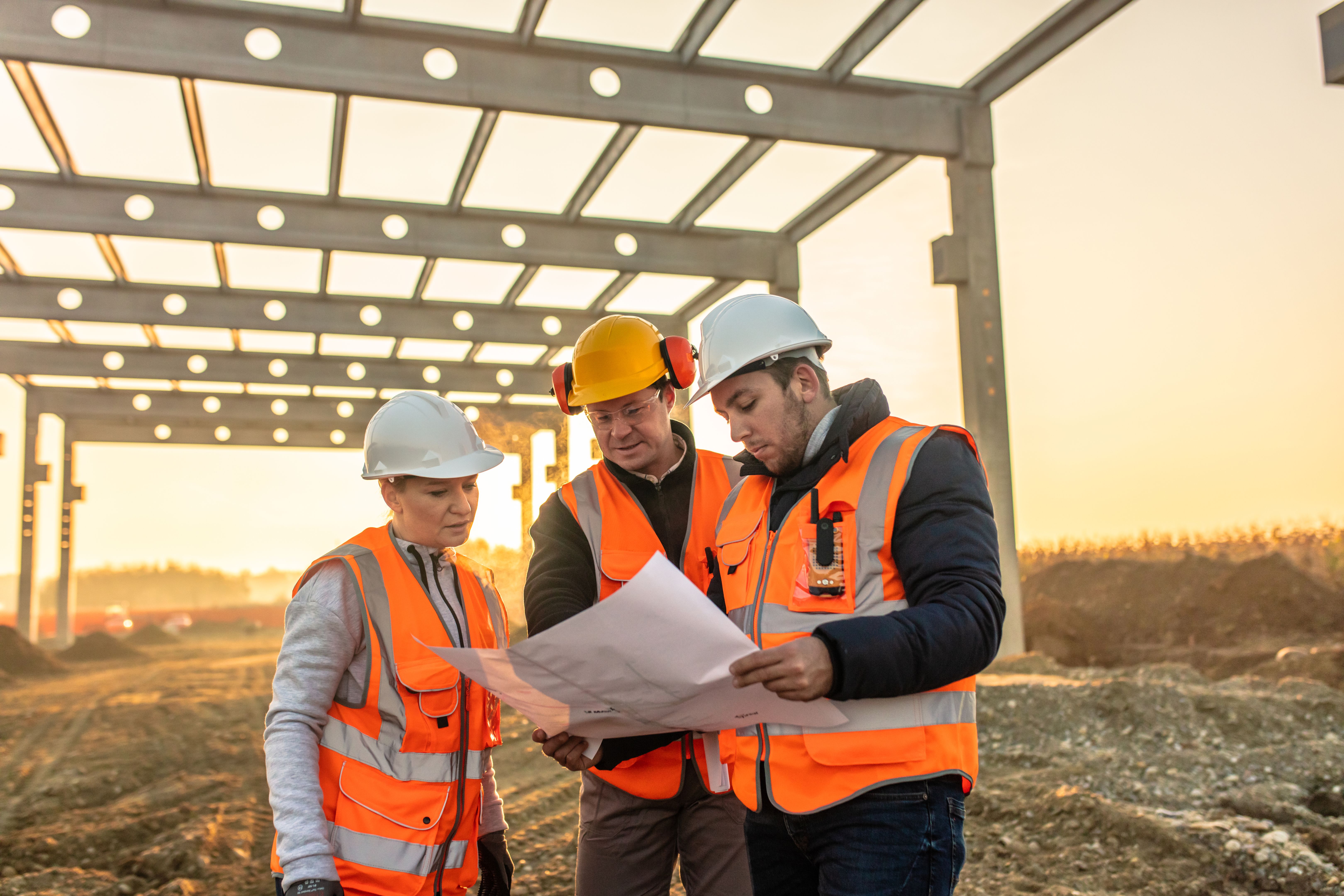 contractor discussion