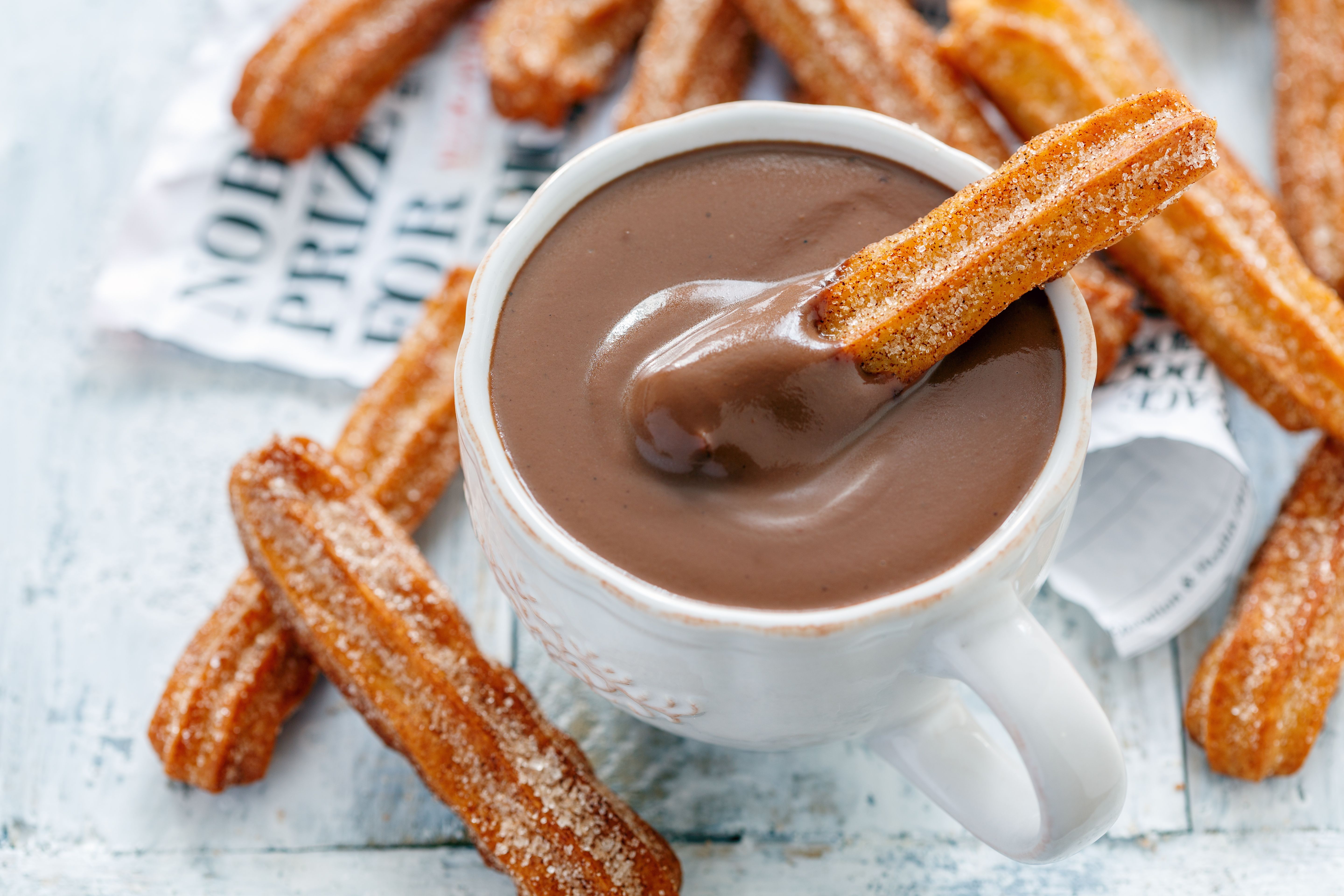 churros dessert