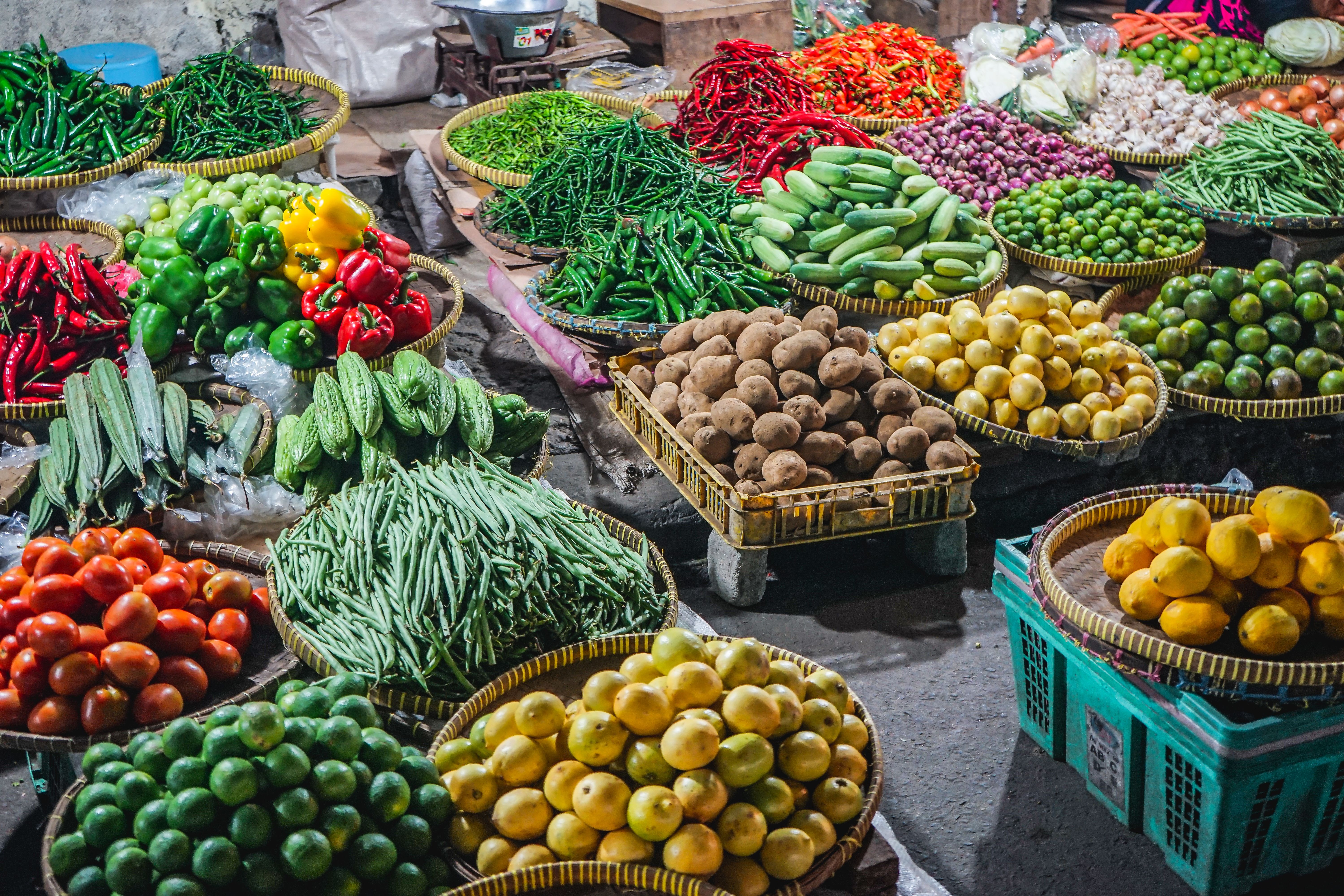 business indonesian market