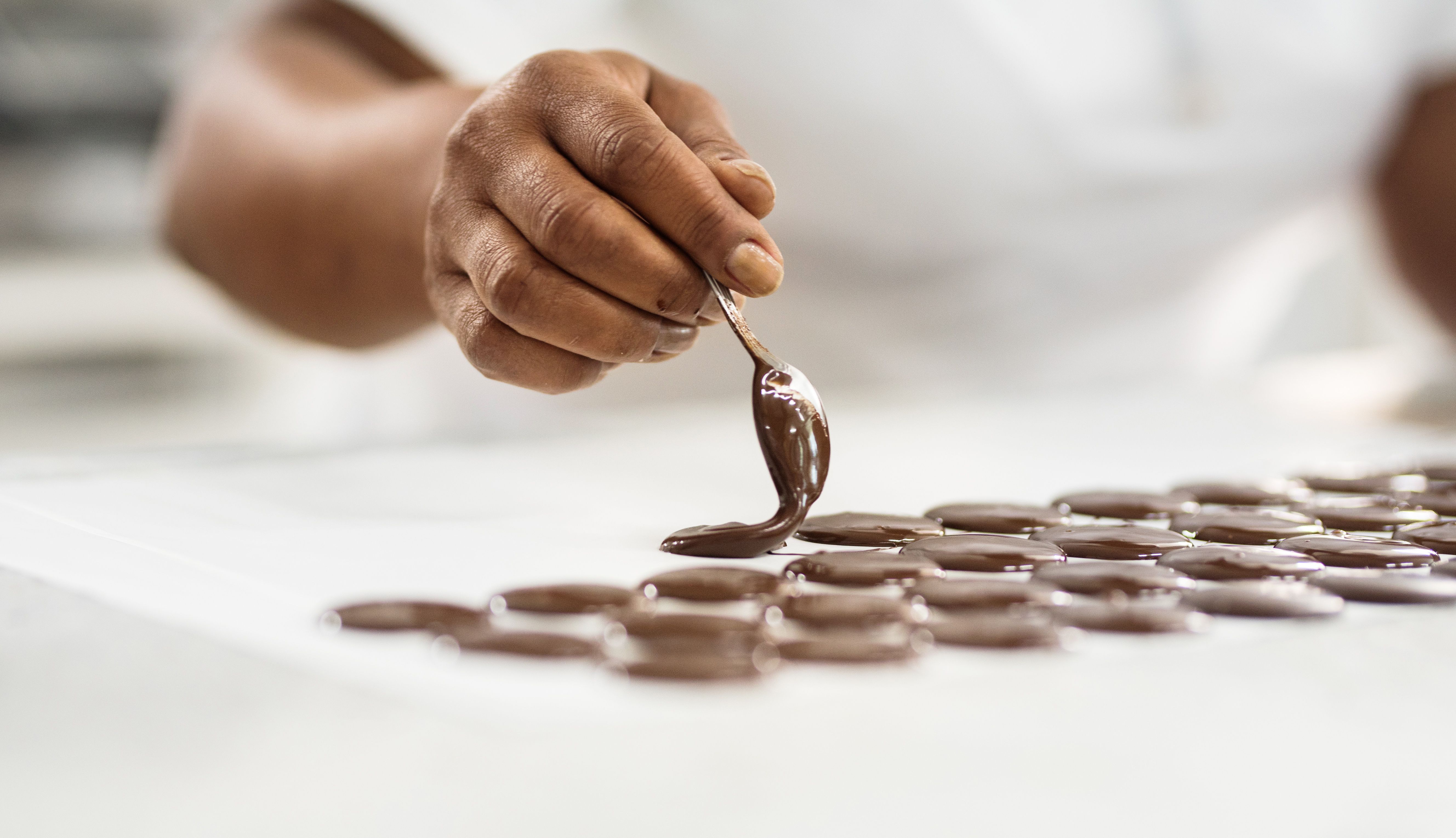 ethical chocolate production