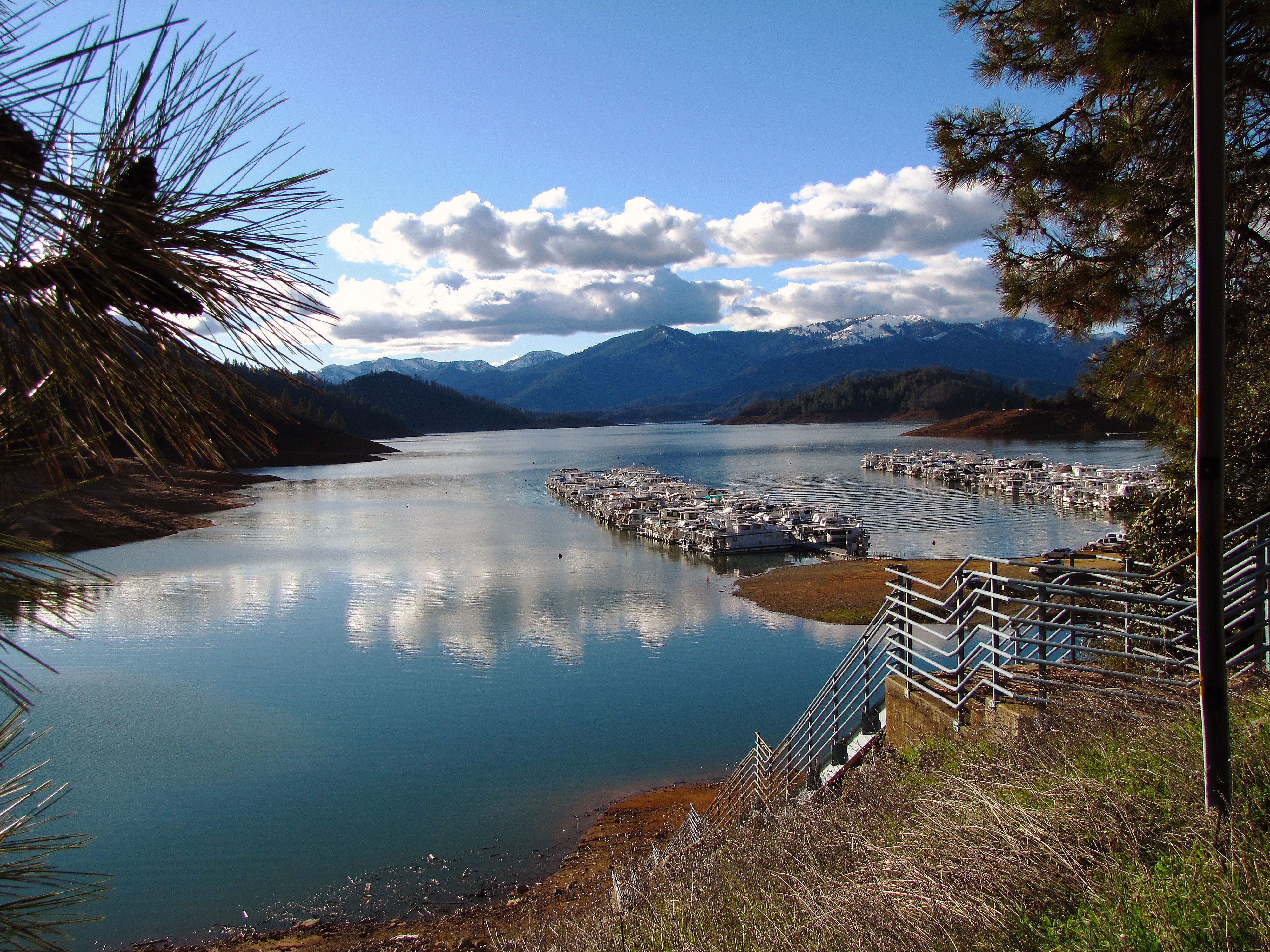 shasta lake real estate