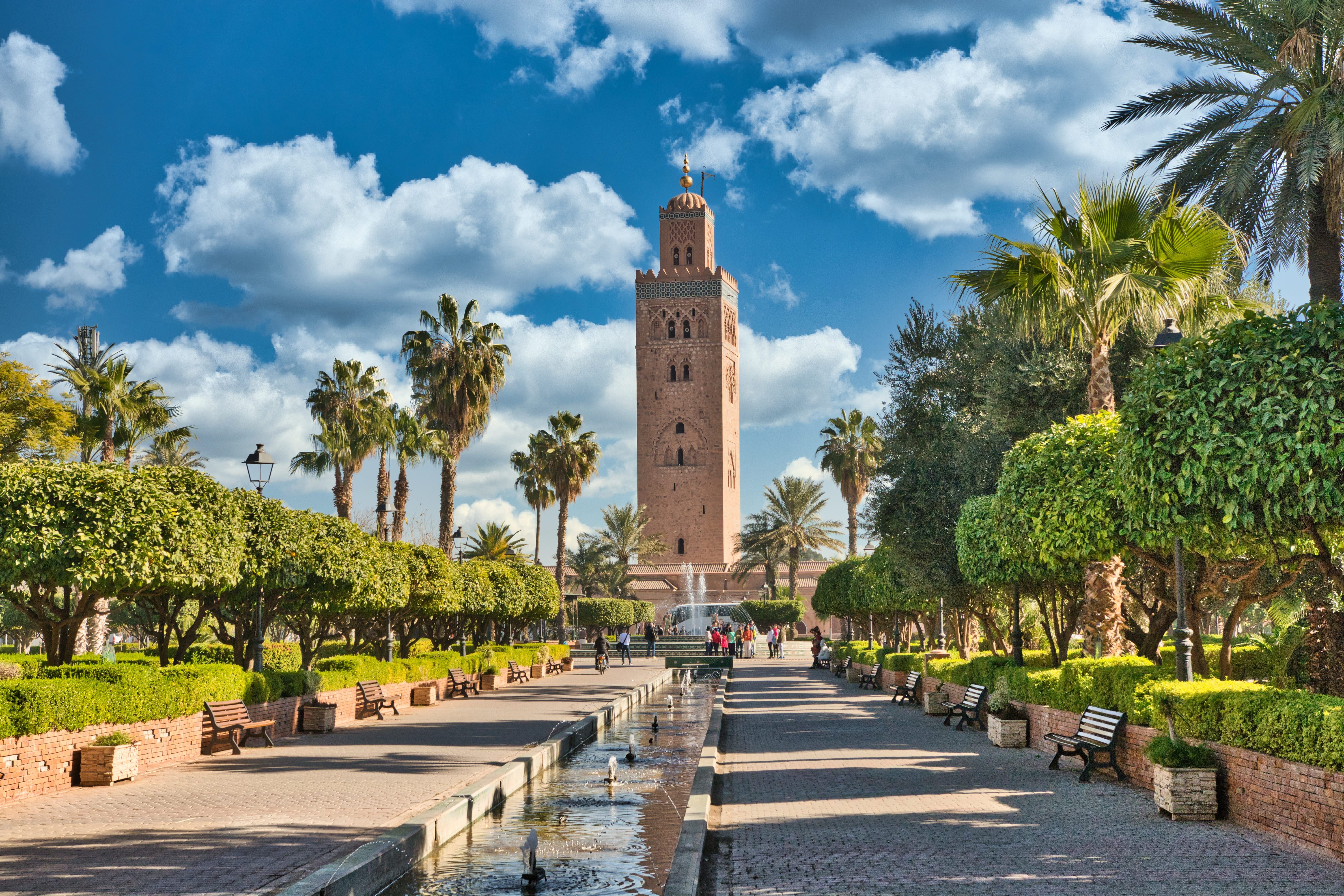 marrakesh travel