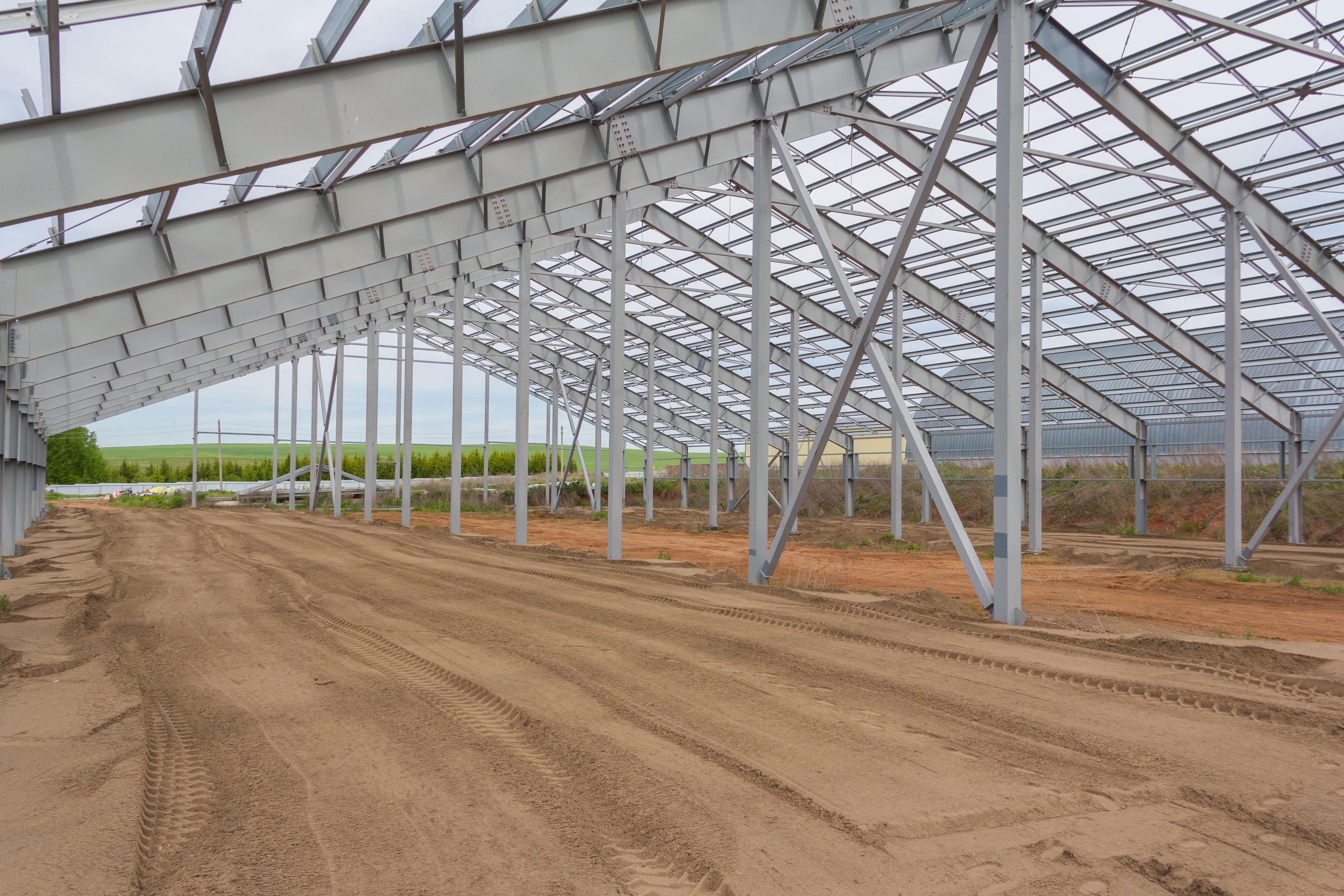 structural steel inspection