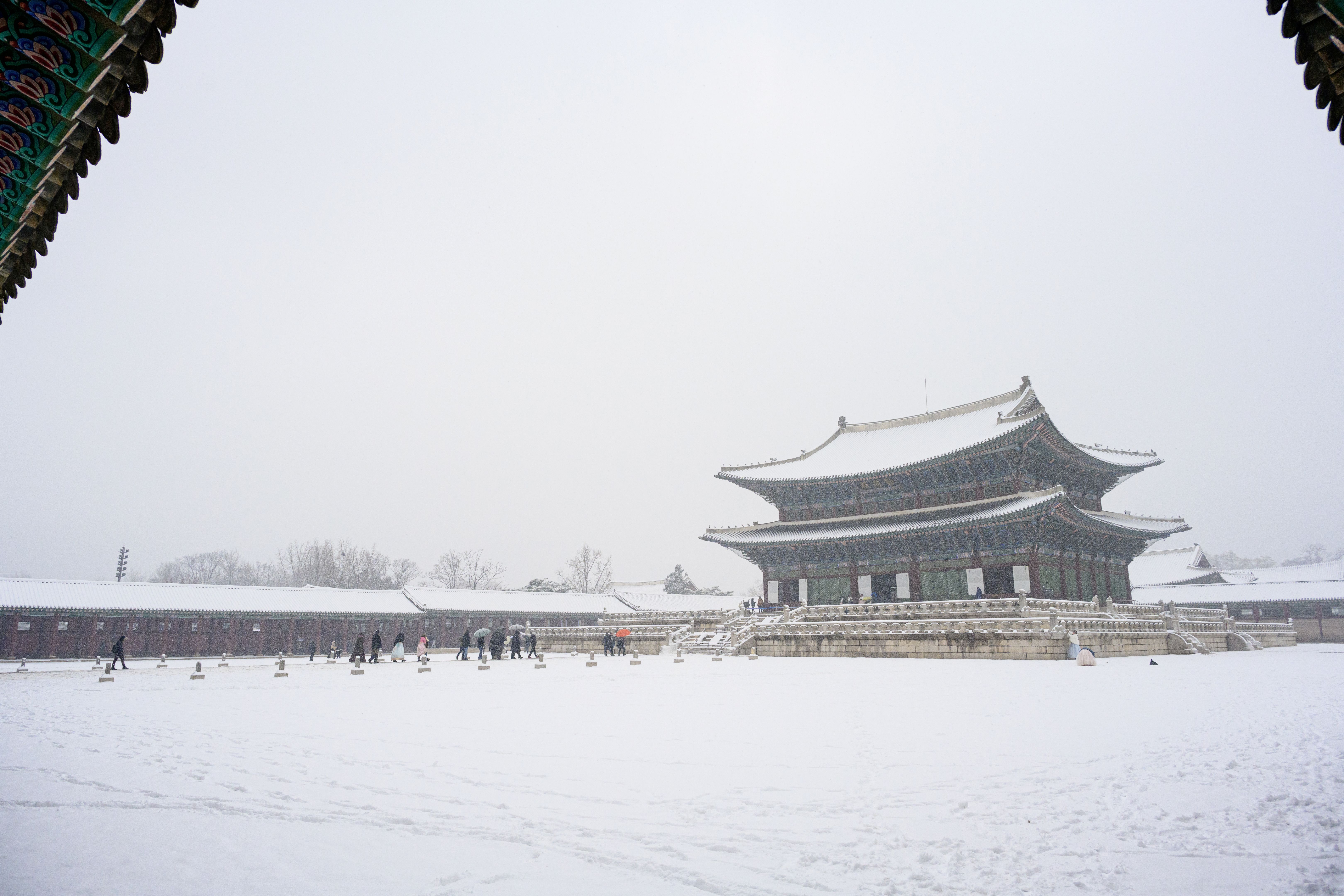 seoul winter