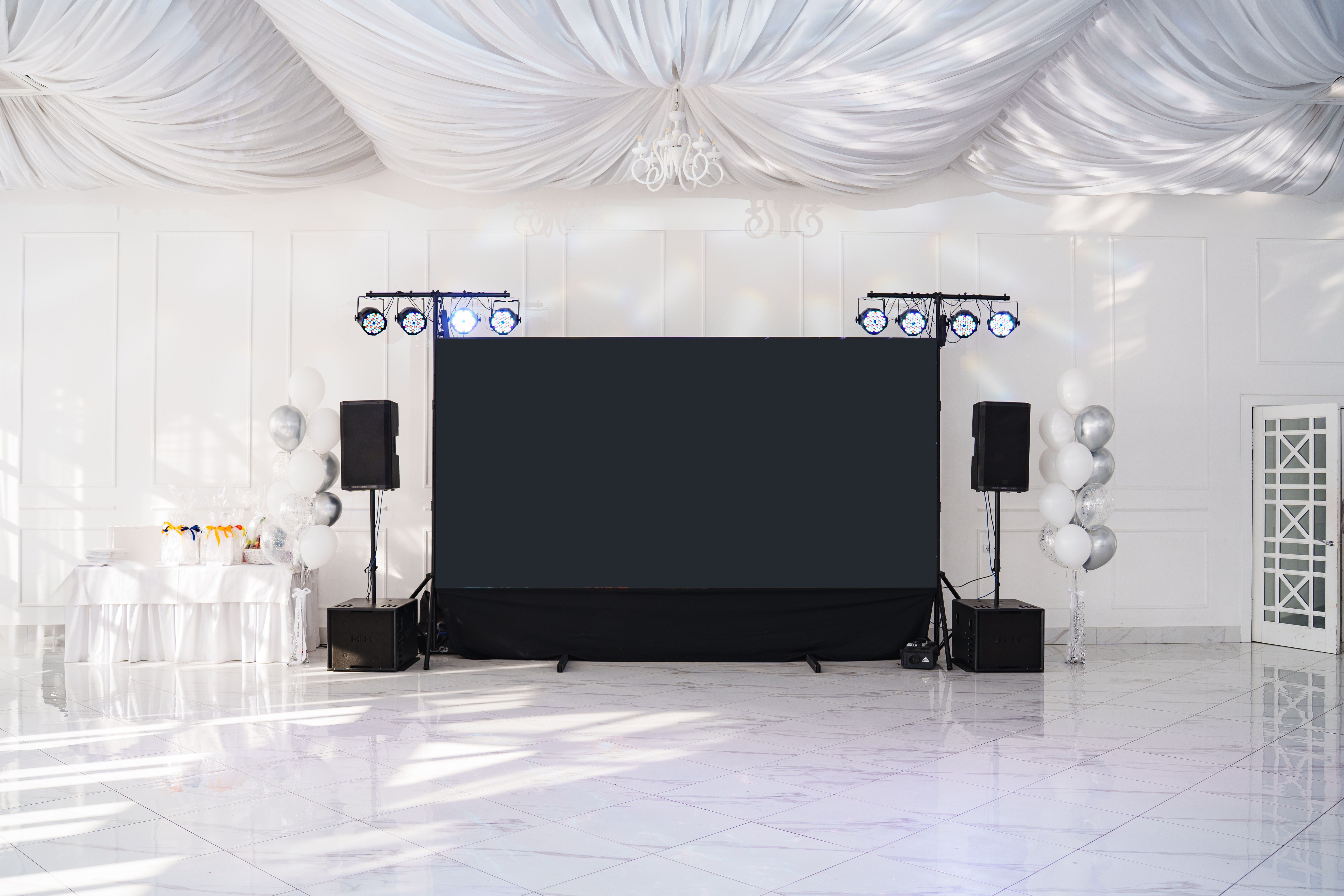 party rental equipment