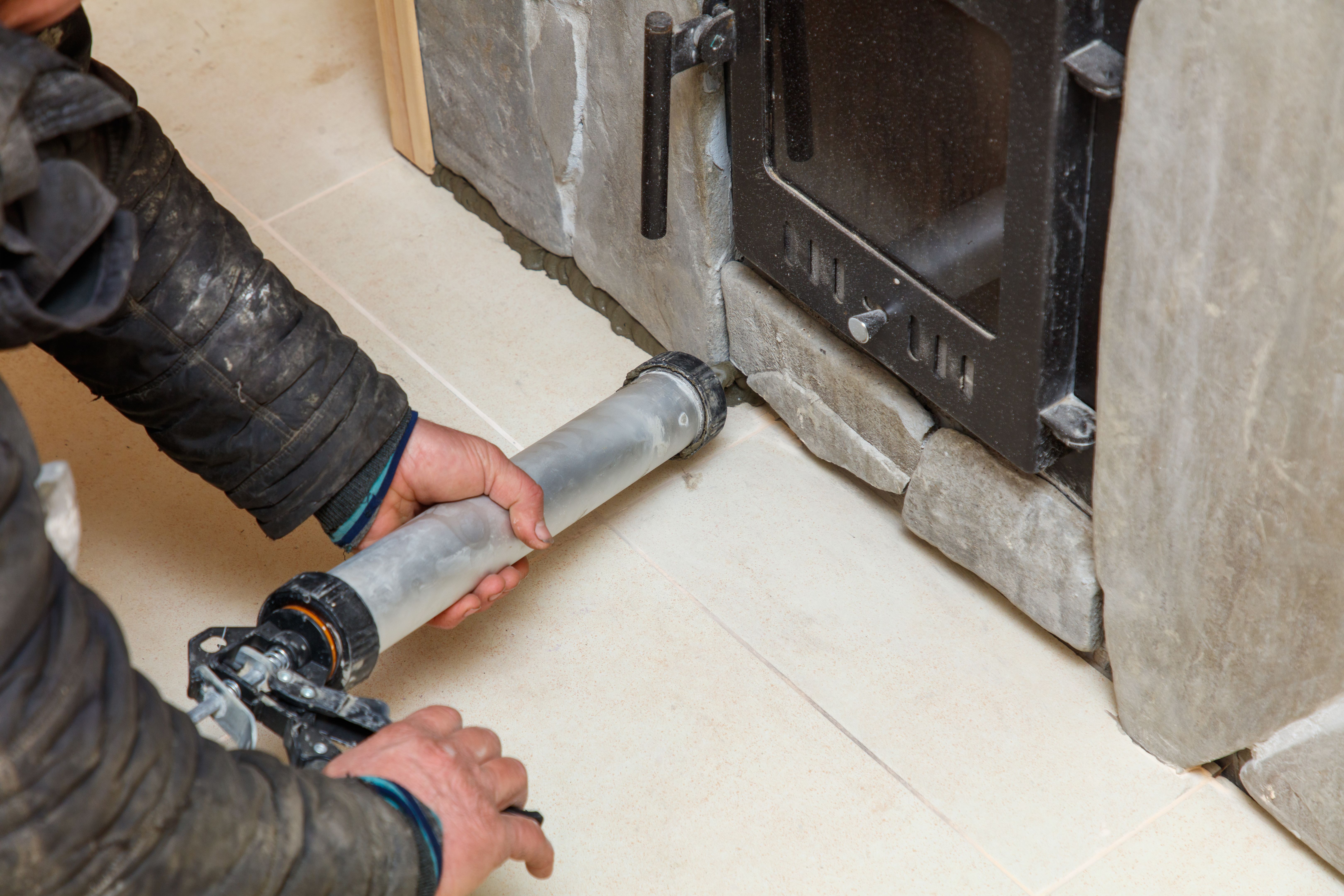 fireplace maintenance tools