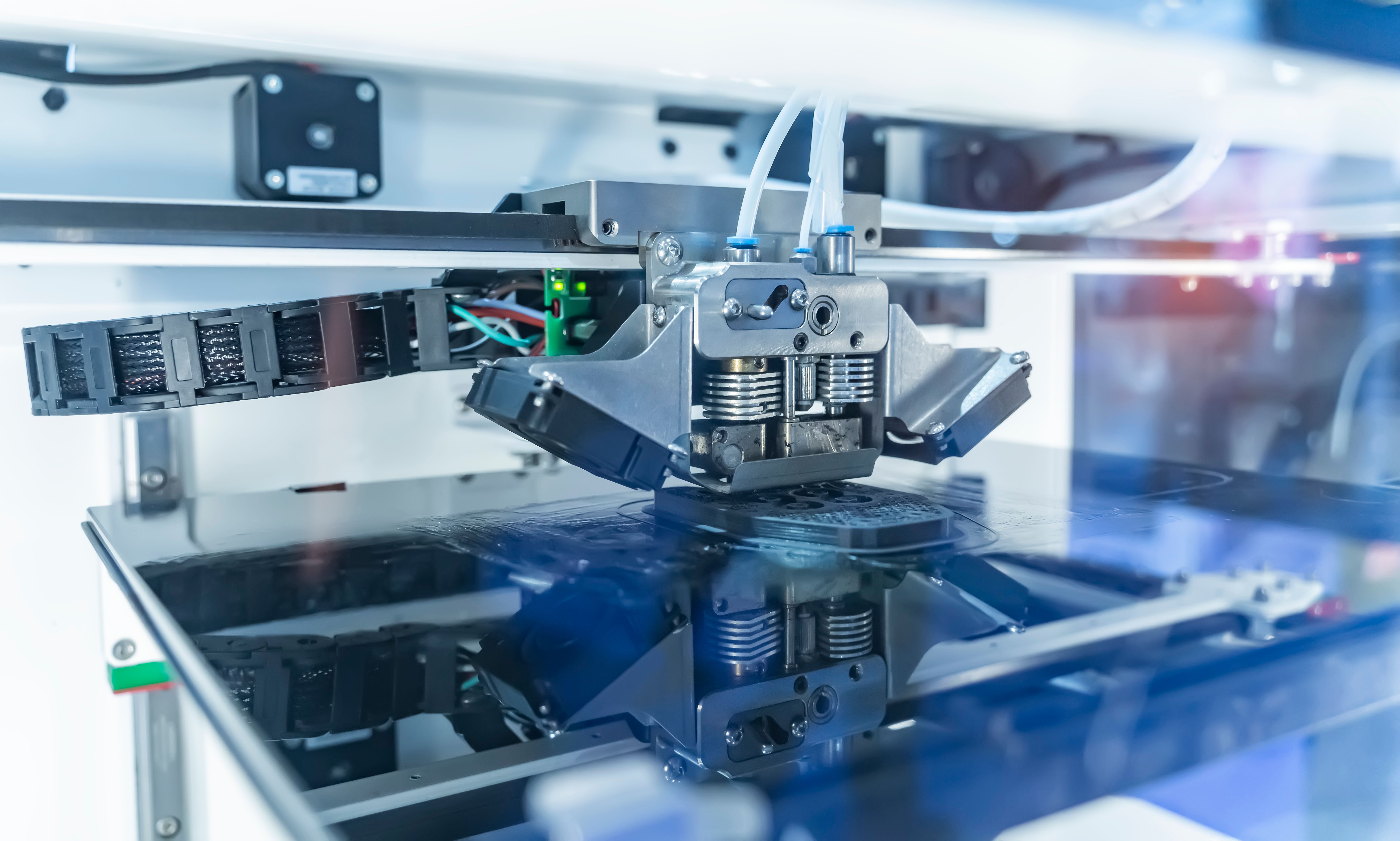 Innovative Trends in Automation for Surface Treatment